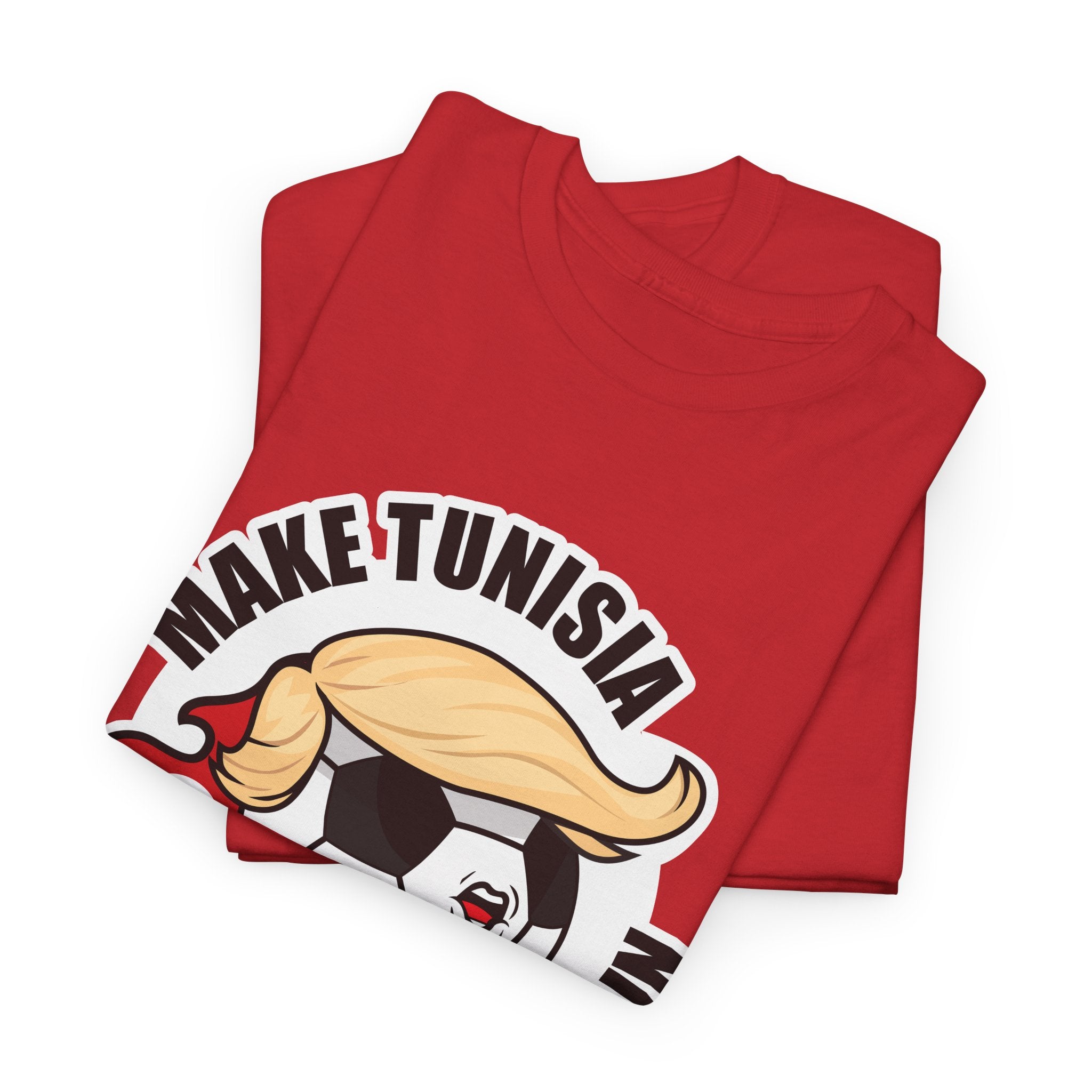 Make Tunisia Champion Again - Wear it. Soar with it.