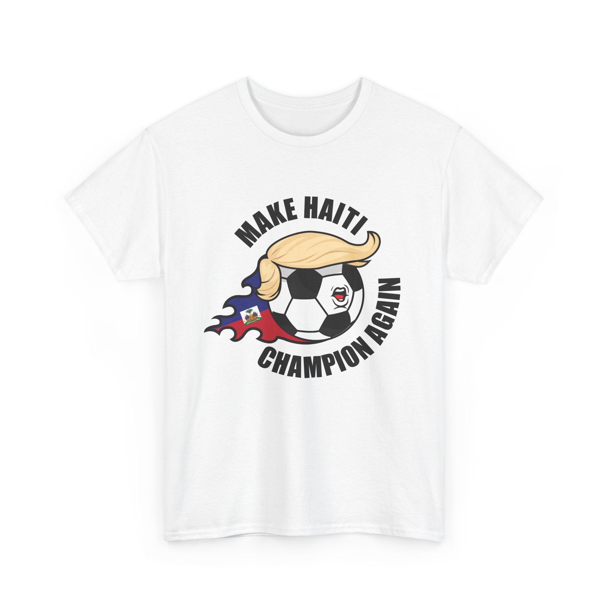 Make Haiti Champion Again
