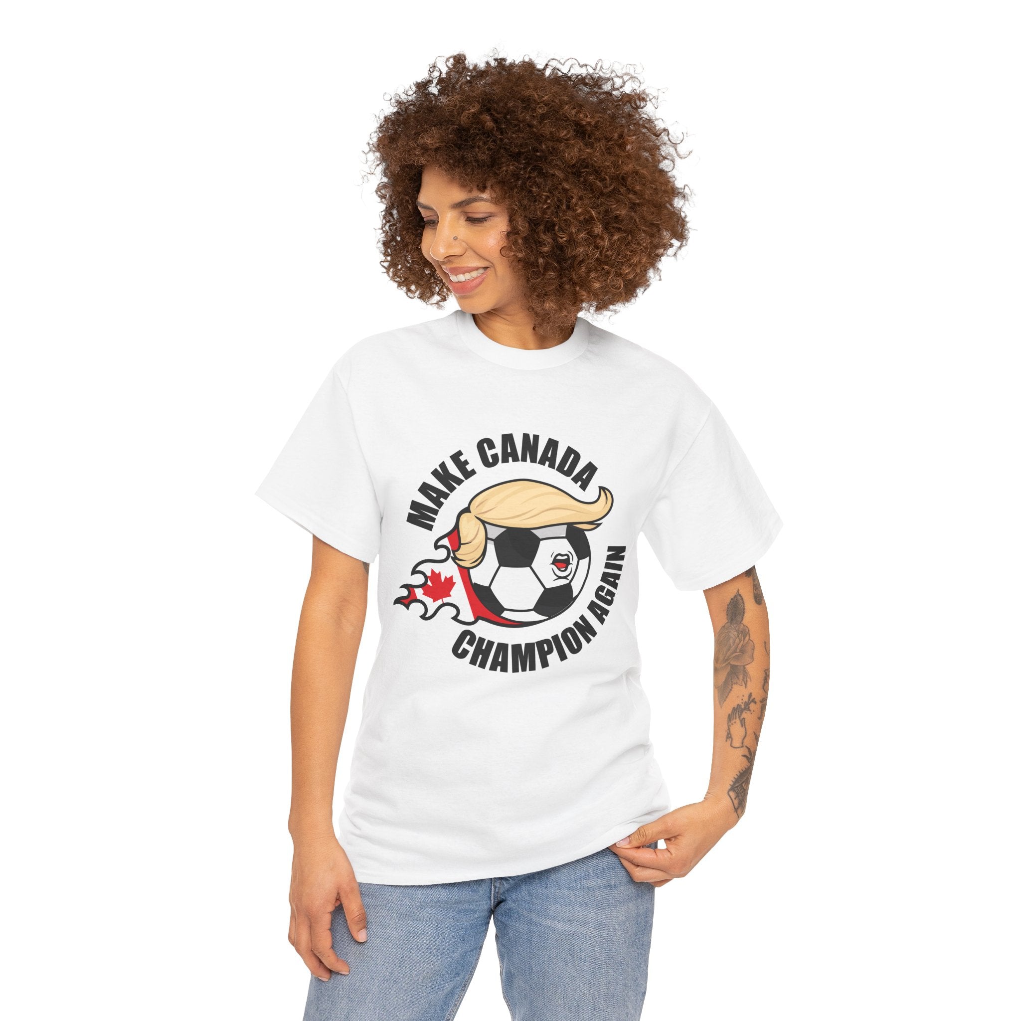 Make Canada Champion Again - Wear it. Own it.