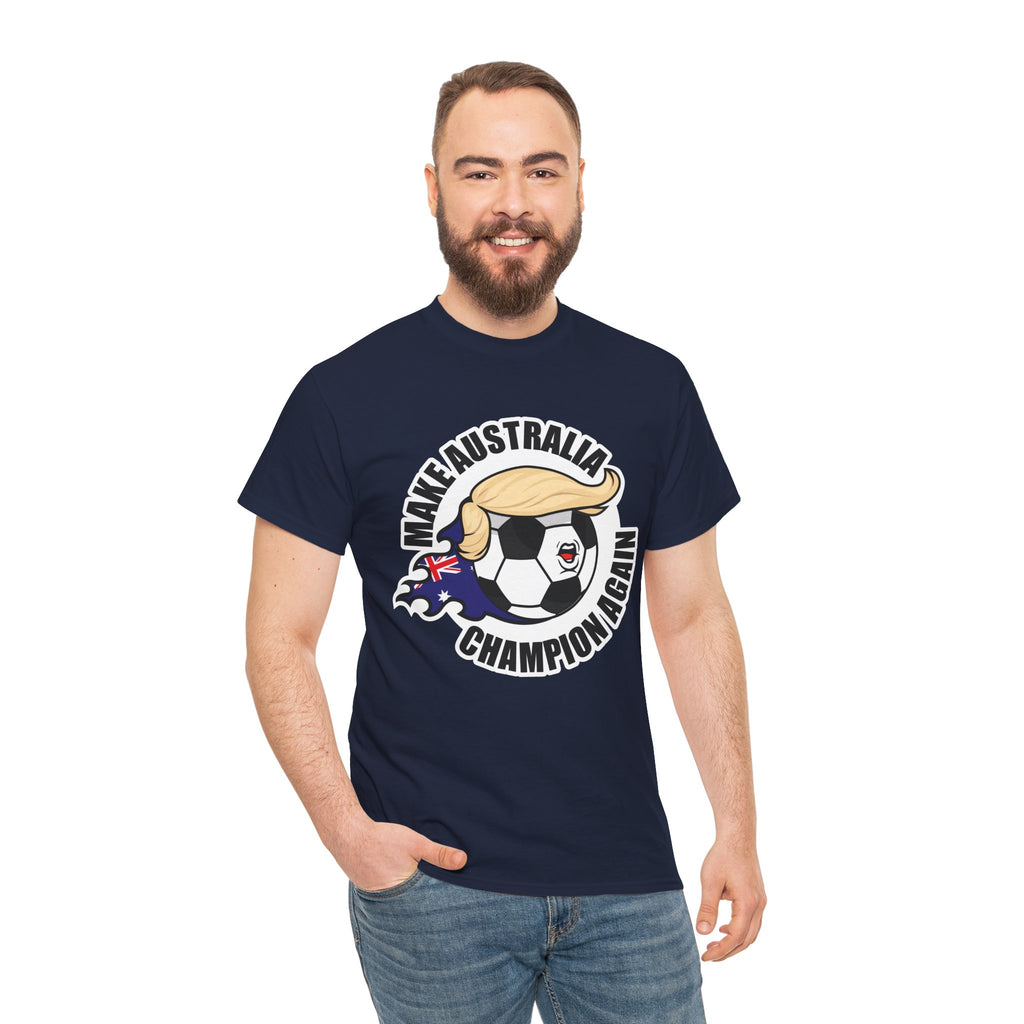 Make Australia Champion Again - Wear it. Jump with it!