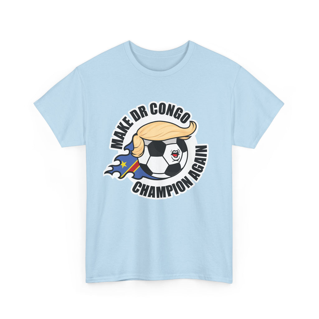 Make DR Congo Champion Again