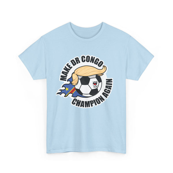 Make DR Congo Champion Again