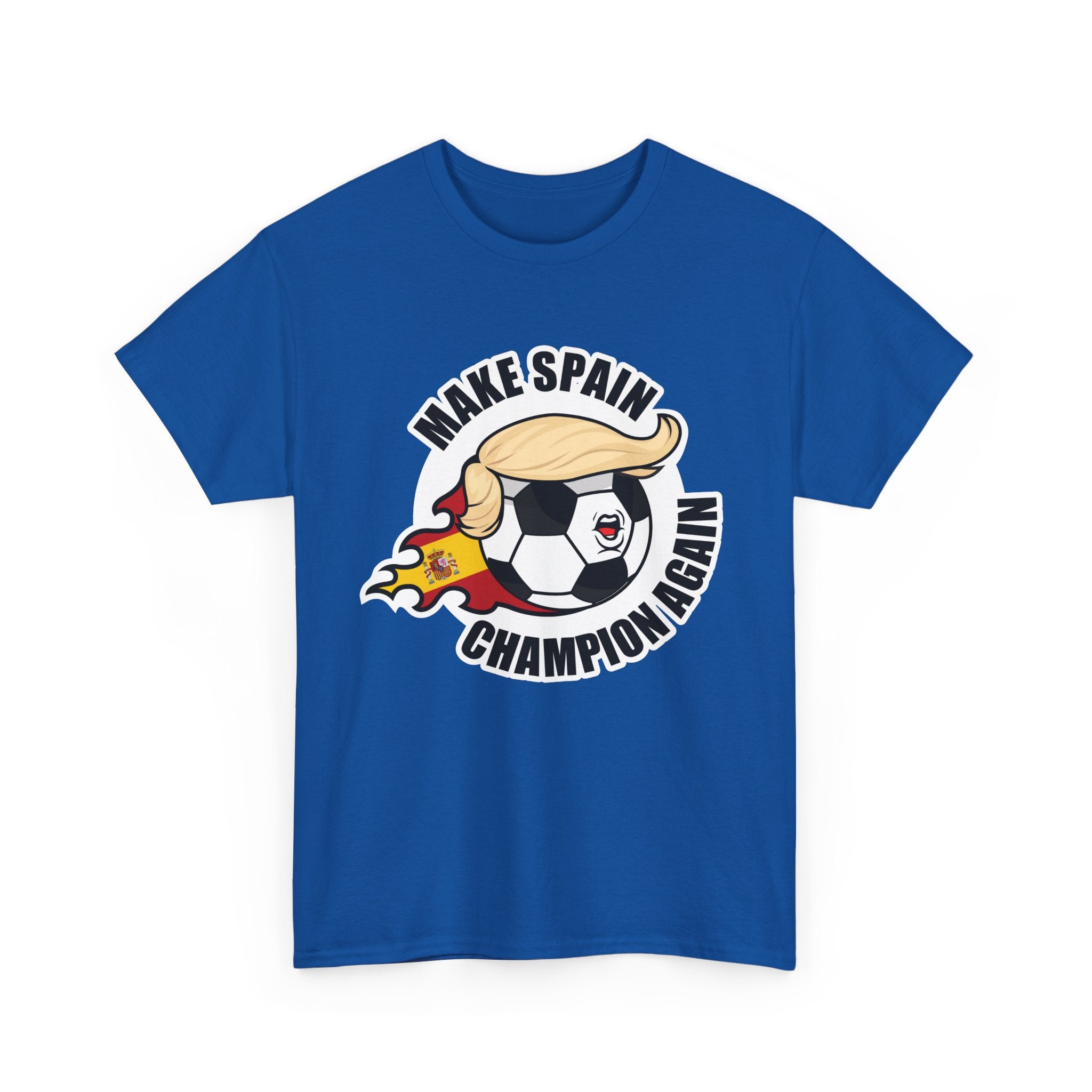 Make Spain Champion Again - Wear it. Pass it forward.