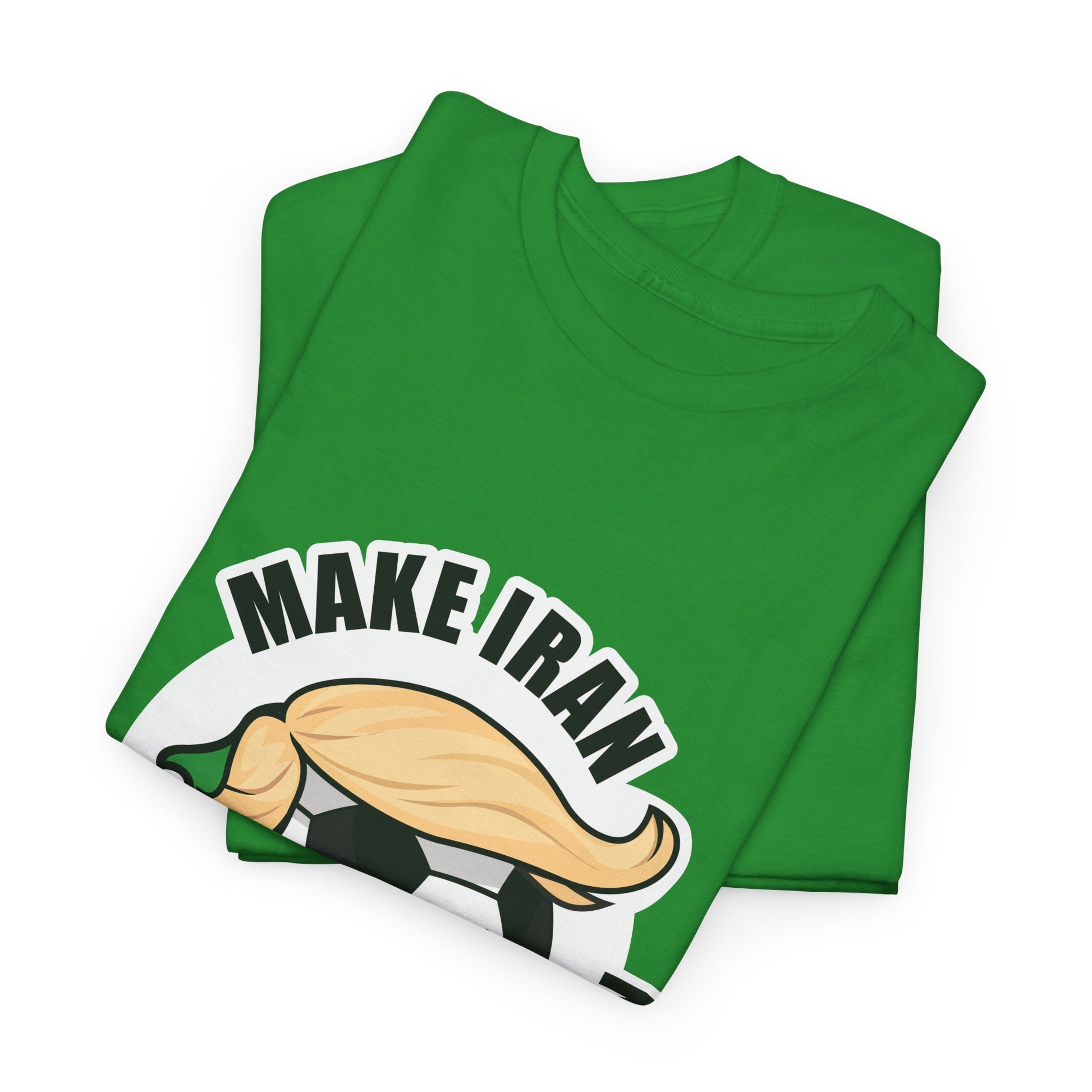 Make Iran Champion Again - Football Fan Tee