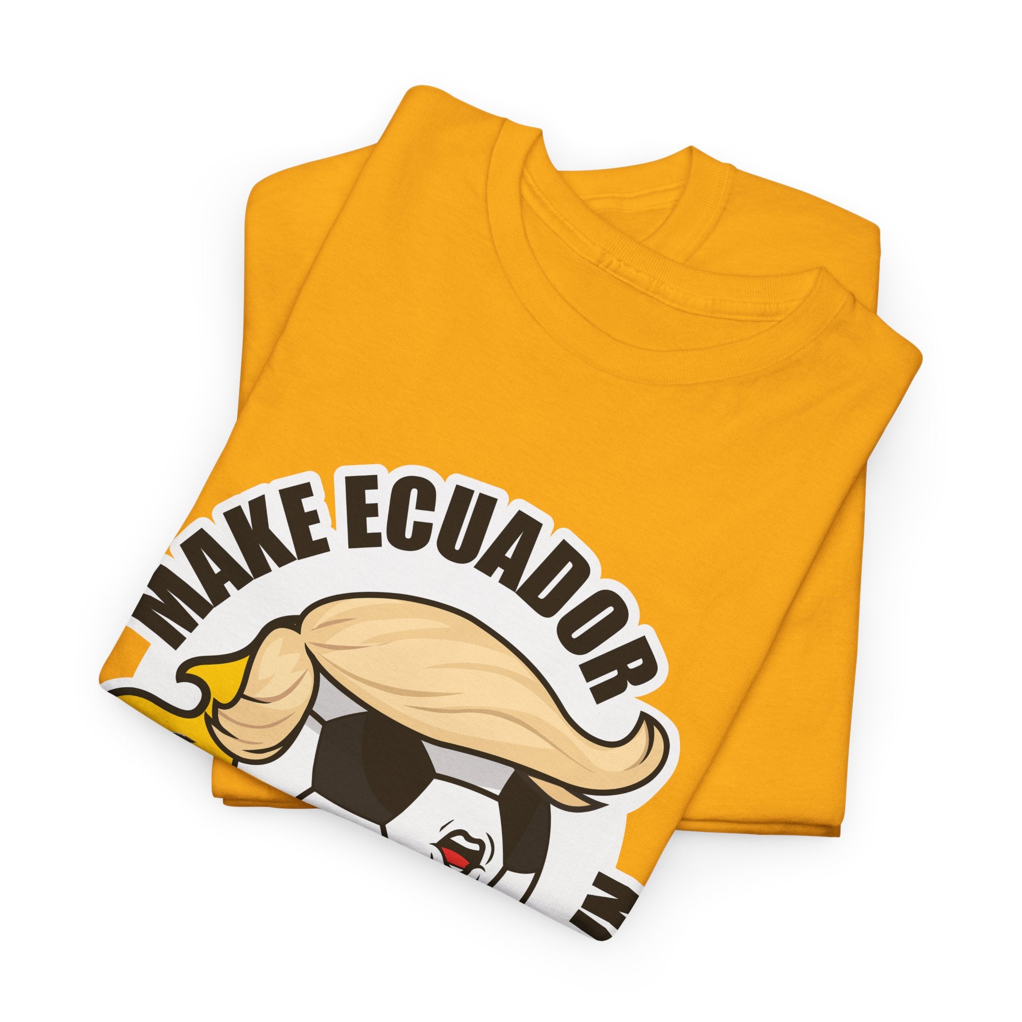 Make Ecuador Champion Again
