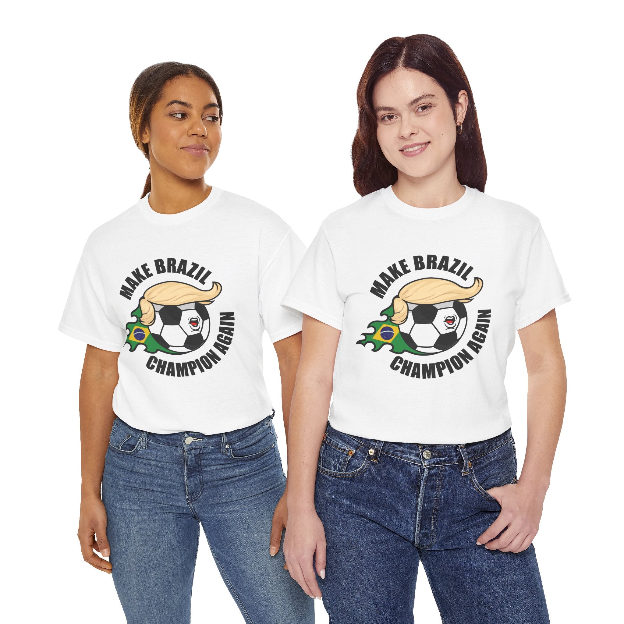 Make Brazil Champion Again