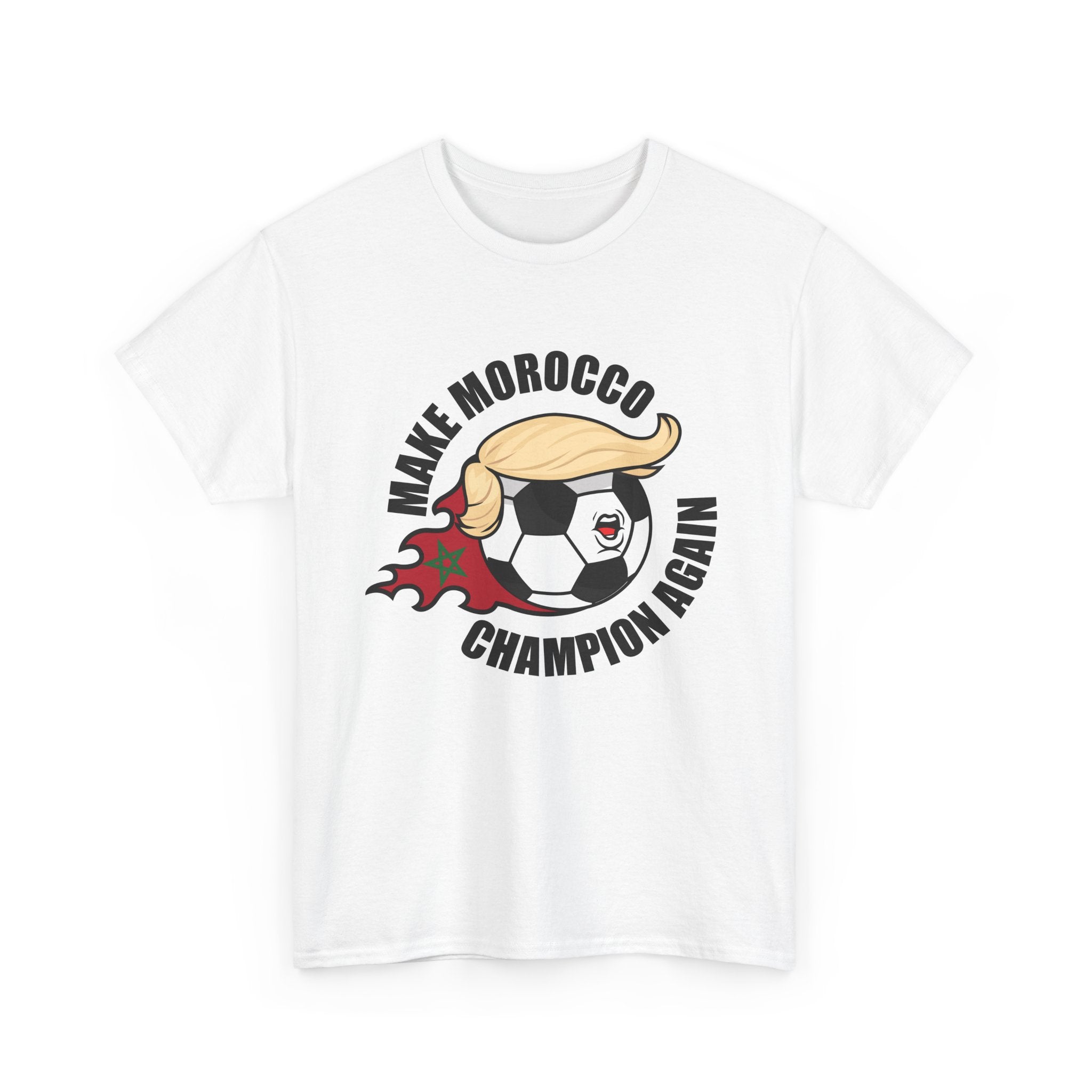 Make Morocco Champion Again - Wear it. Roar it.