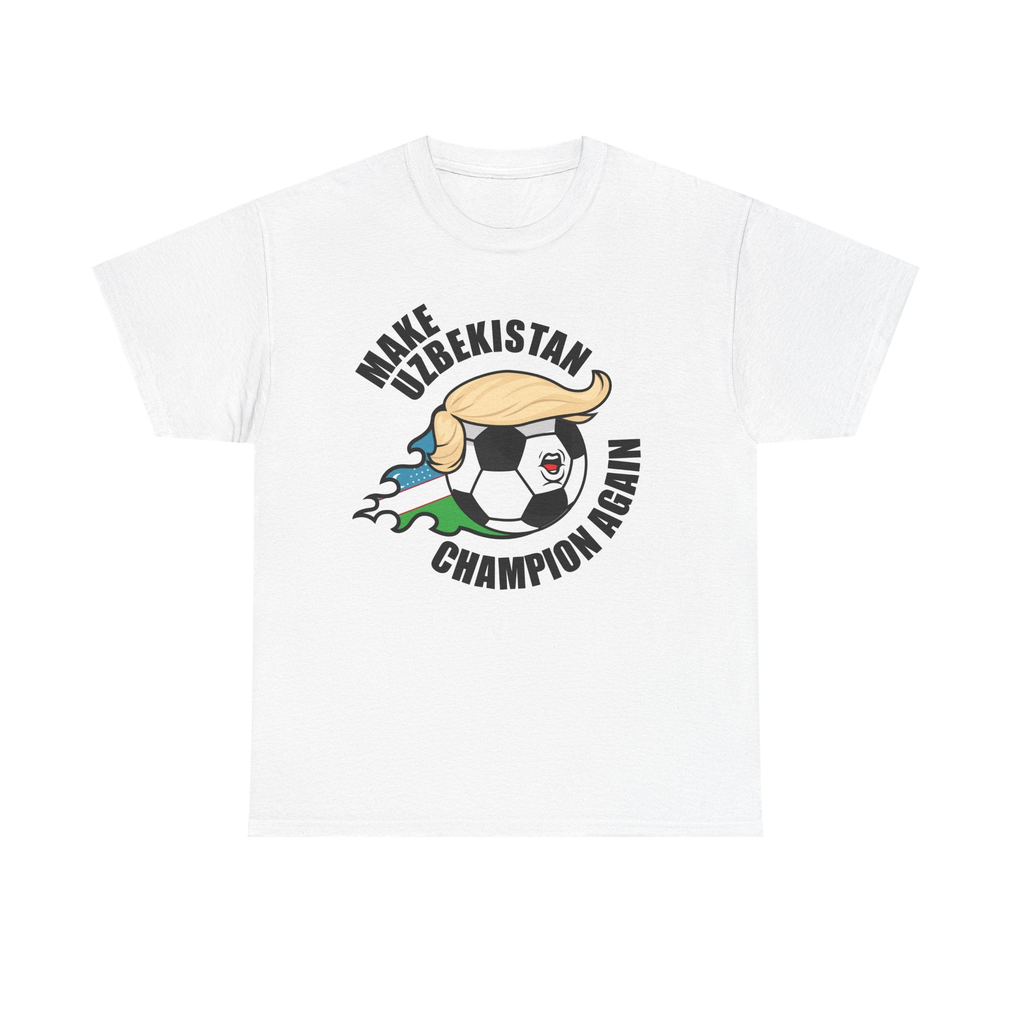 Make Uzbekistan Champion Again - Wear it. Hunt with it.
