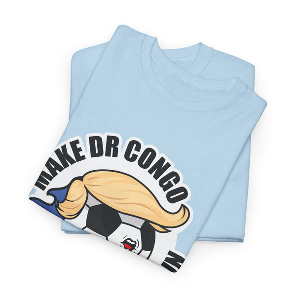 Make DR Congo Champion Again