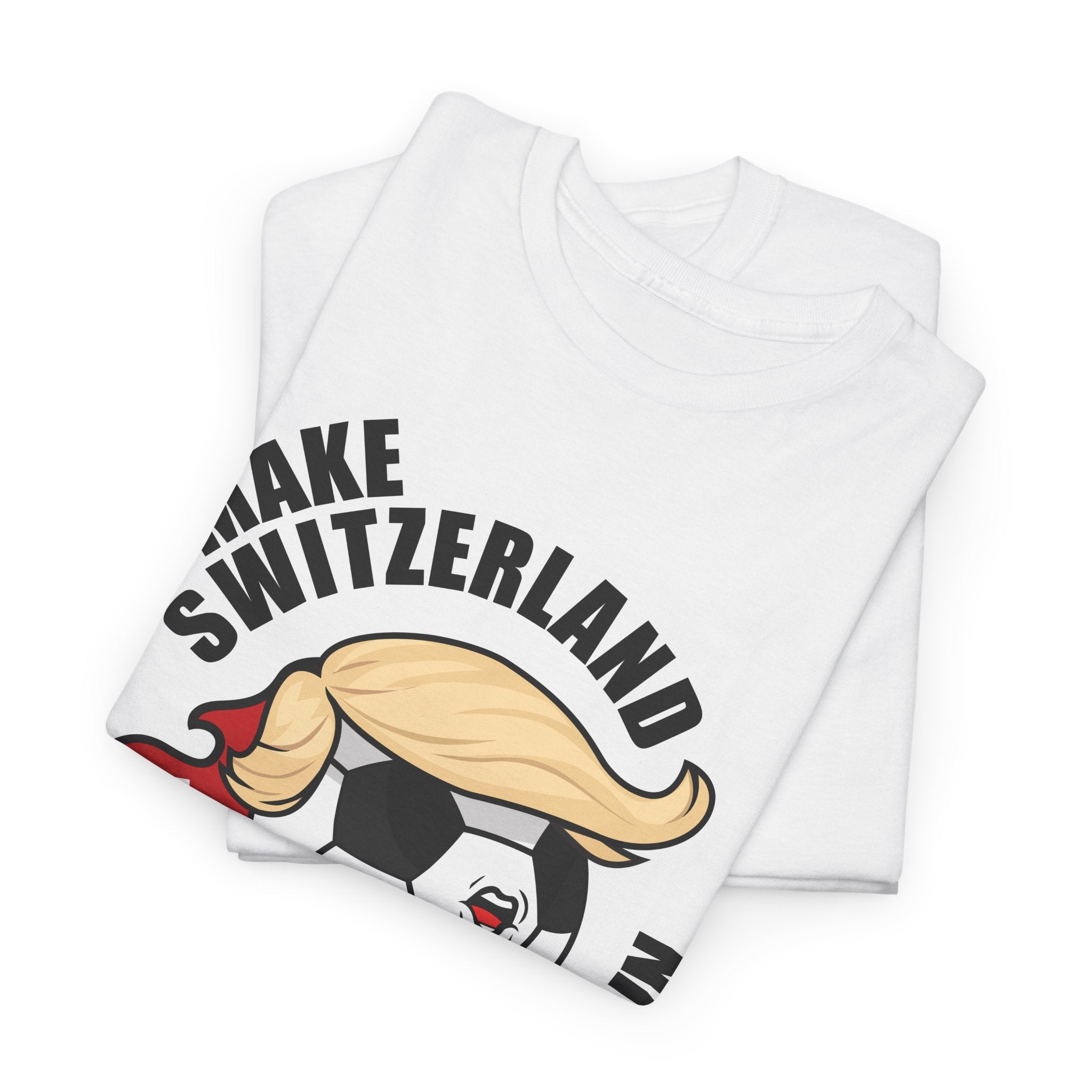 Make Switzerland Champion Again