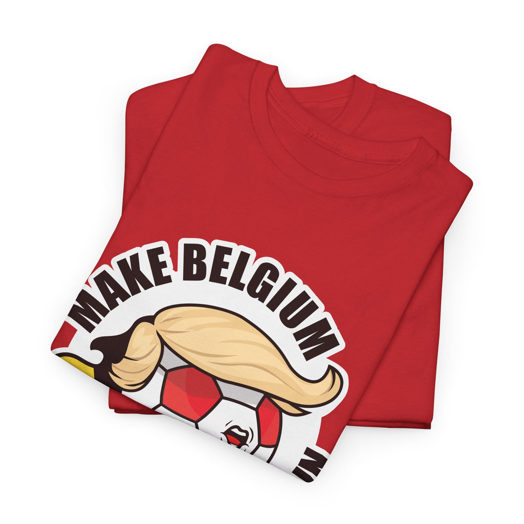 Make Belgium Champion Again