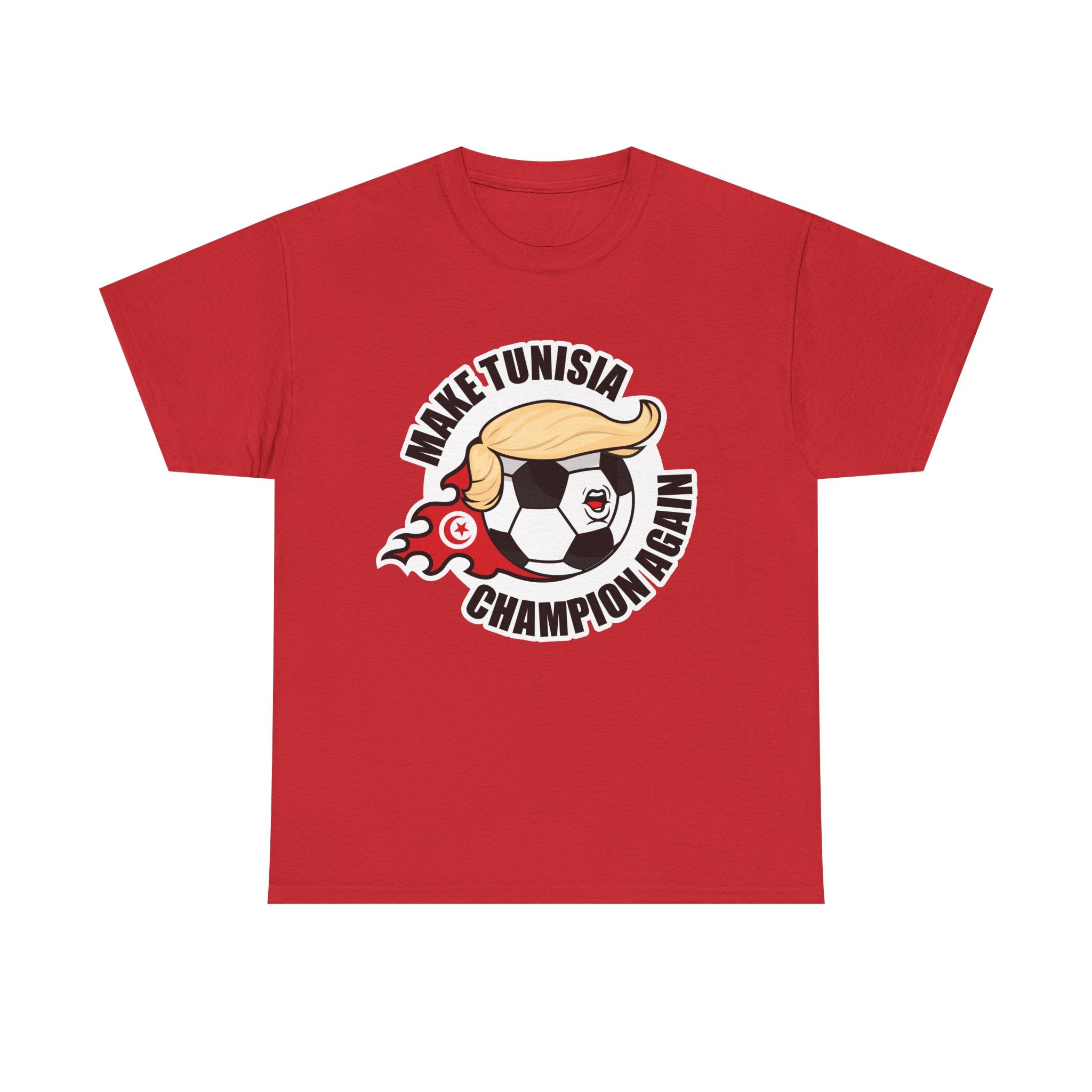 Make Tunisia Champion Again - Wear it. Soar with it.
