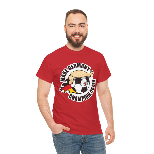 Make Germany Champion Again - Wear it. Engineer it.