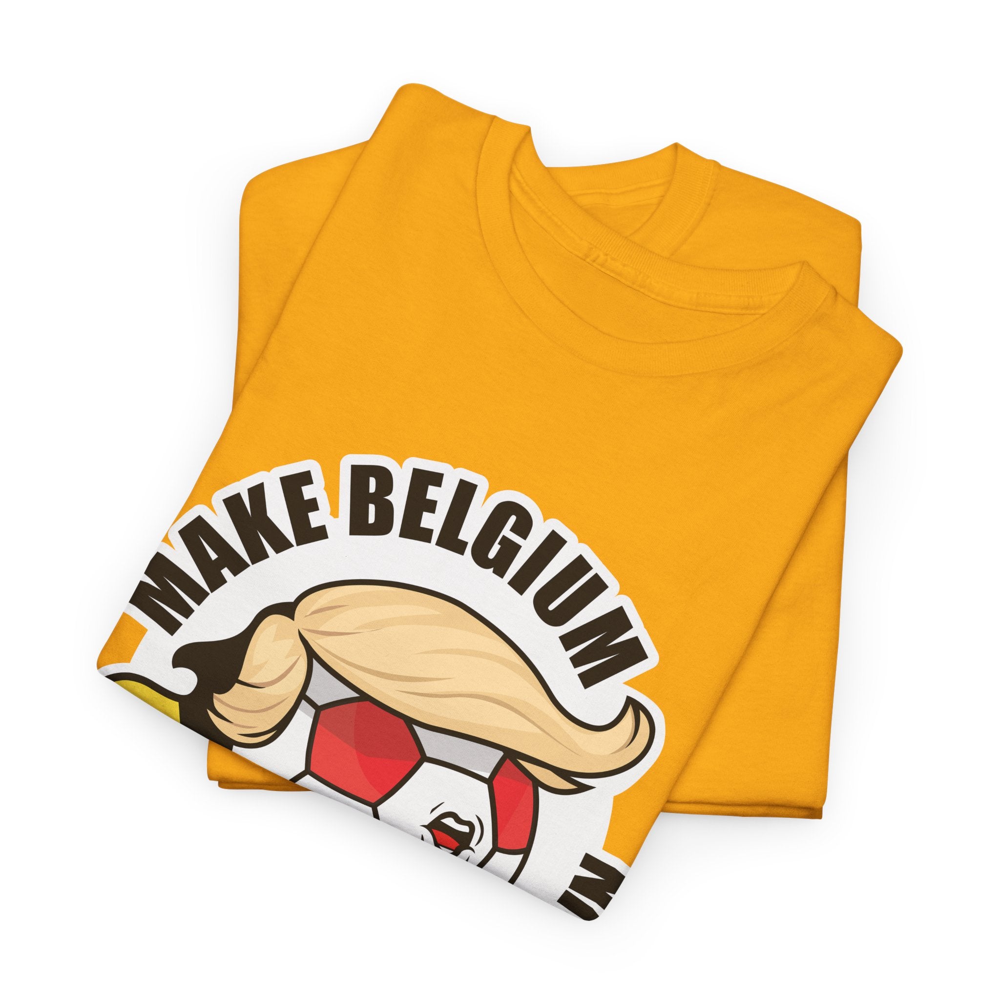 Make Belgium Champion Again