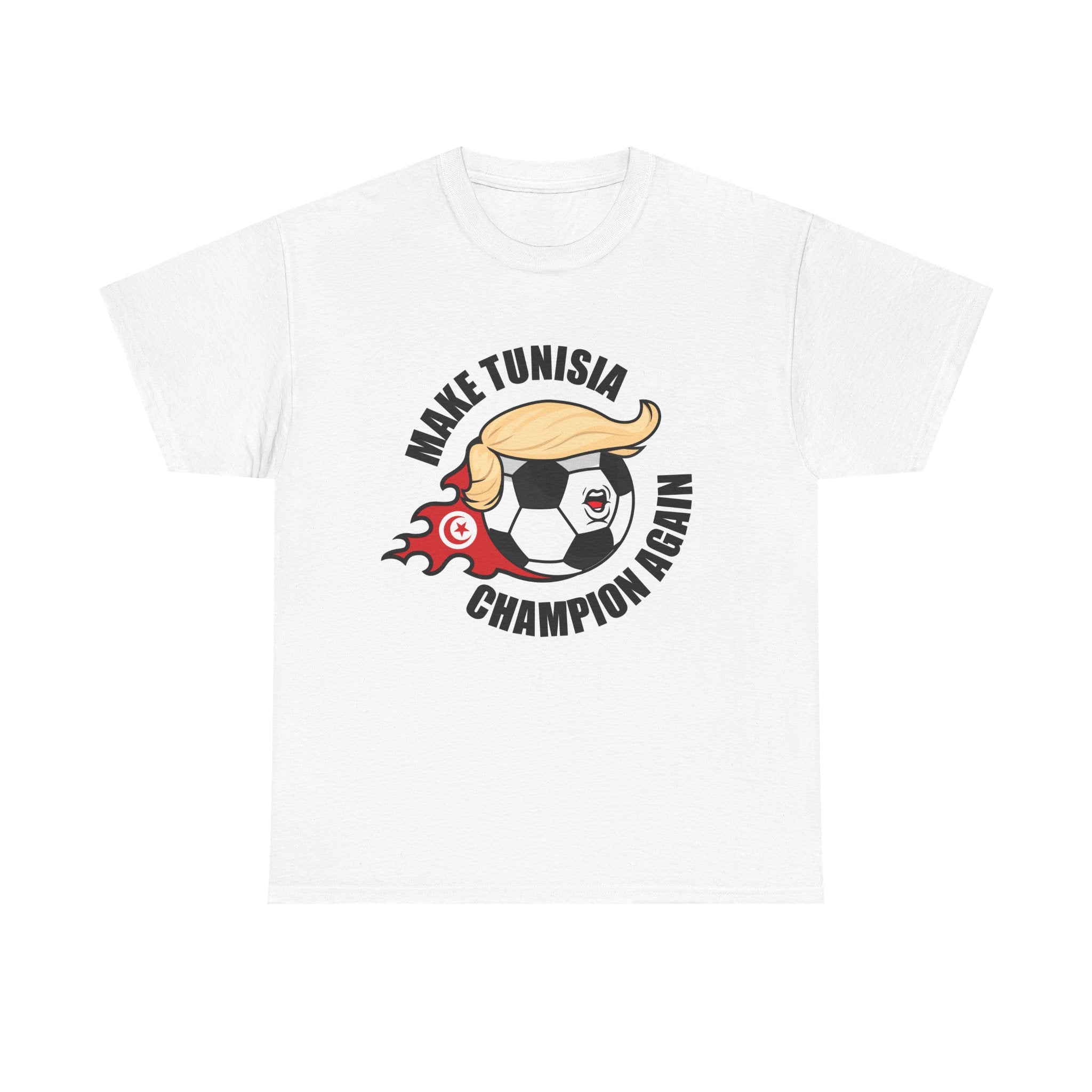 Make Tunisia Champion Again - Wear it. Soar with it.