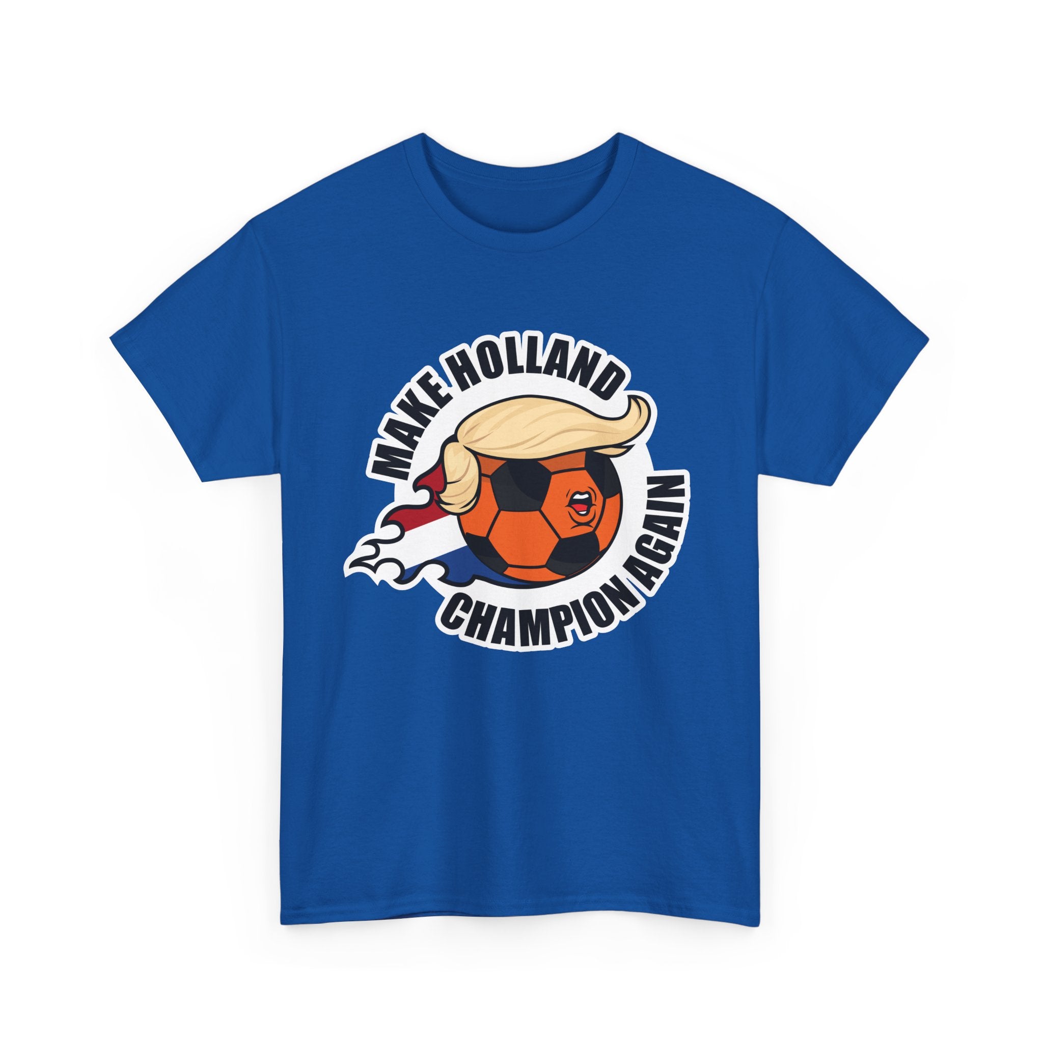 Make Holland Champion Again