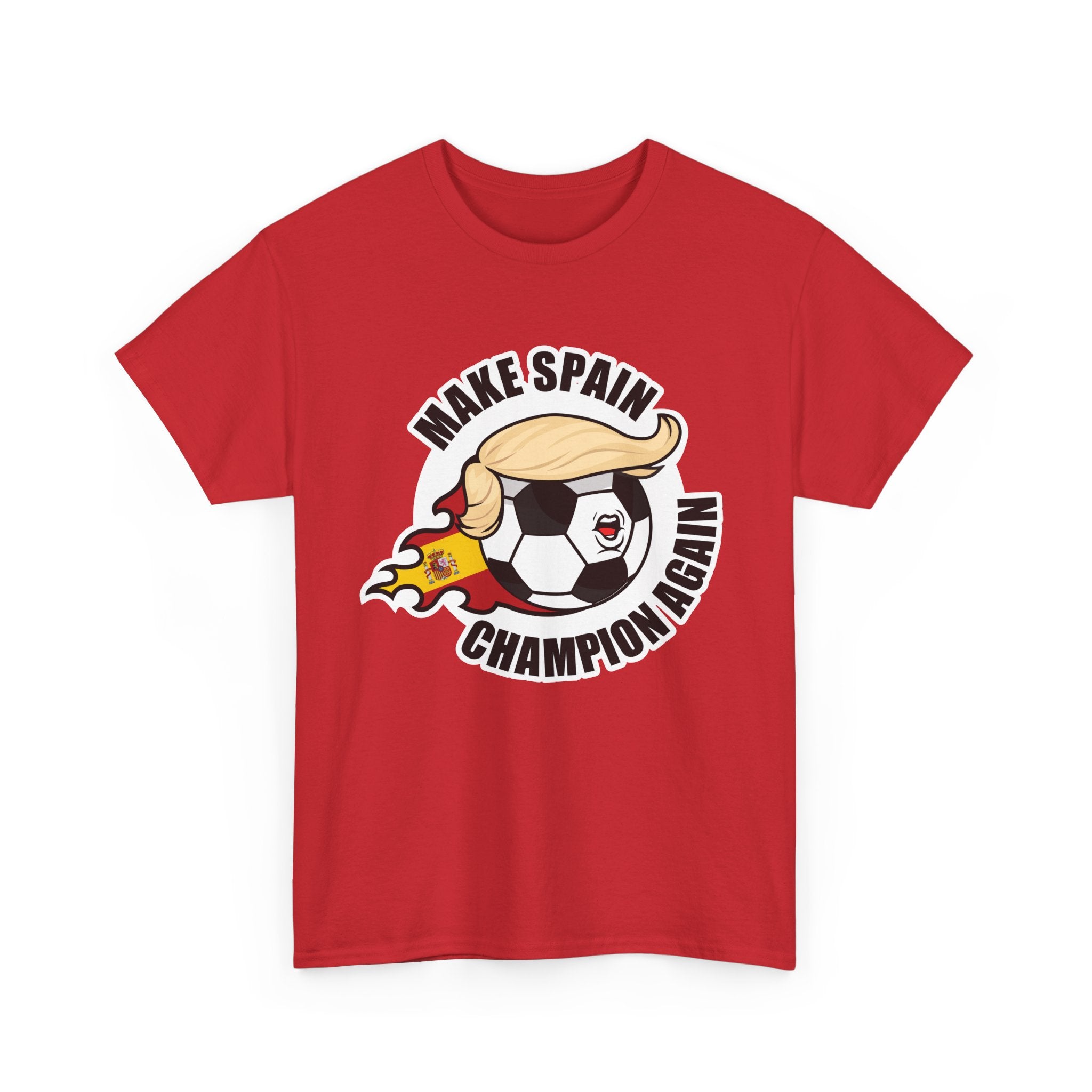 Make Spain Champion Again - Wear it. Pass it forward.
