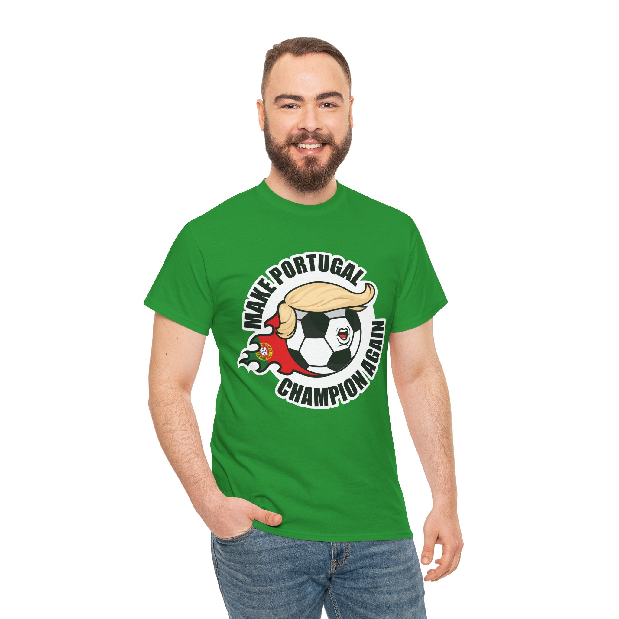 Make Portugal Champion Again- Wear it. Explore with it