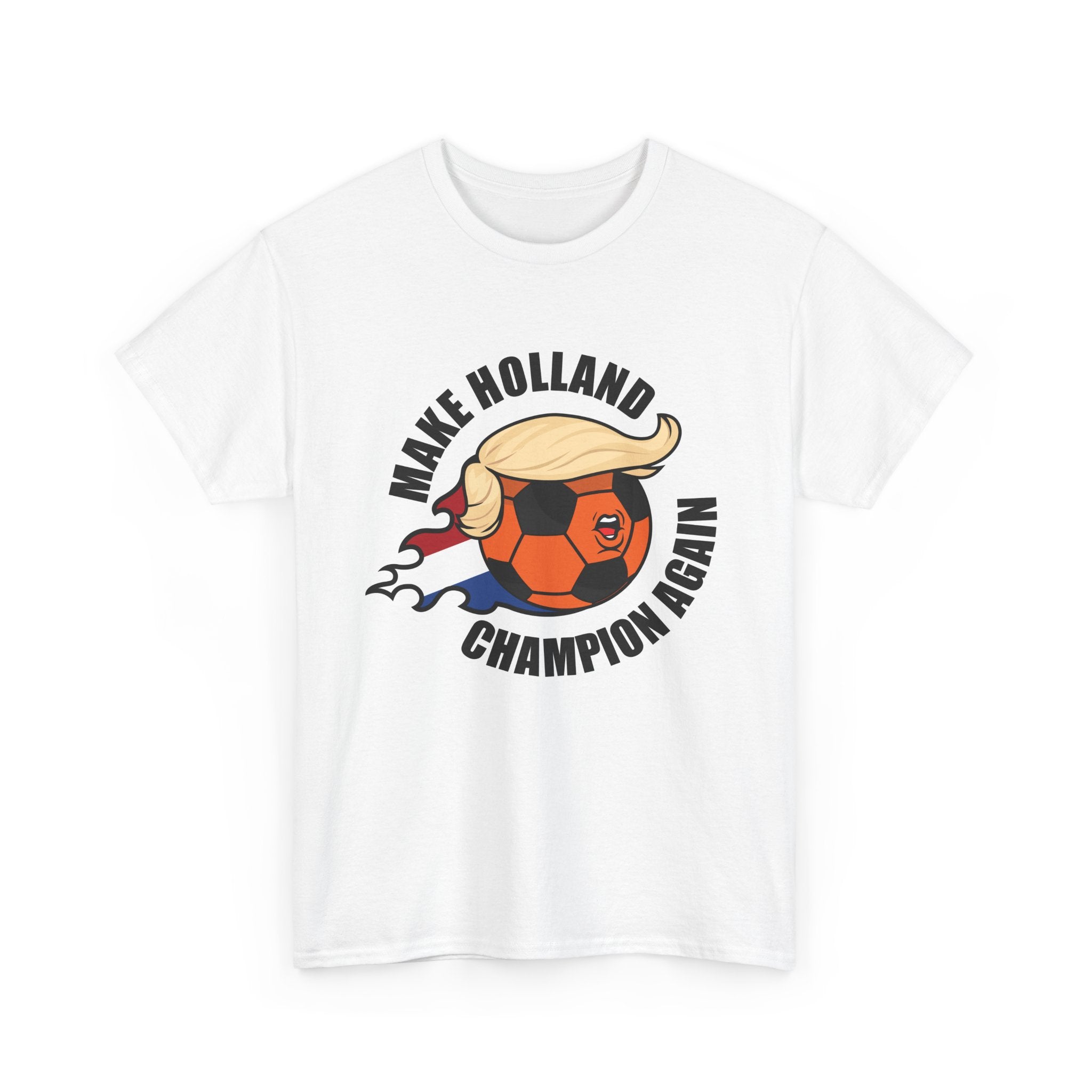 Make Holland Champion Again