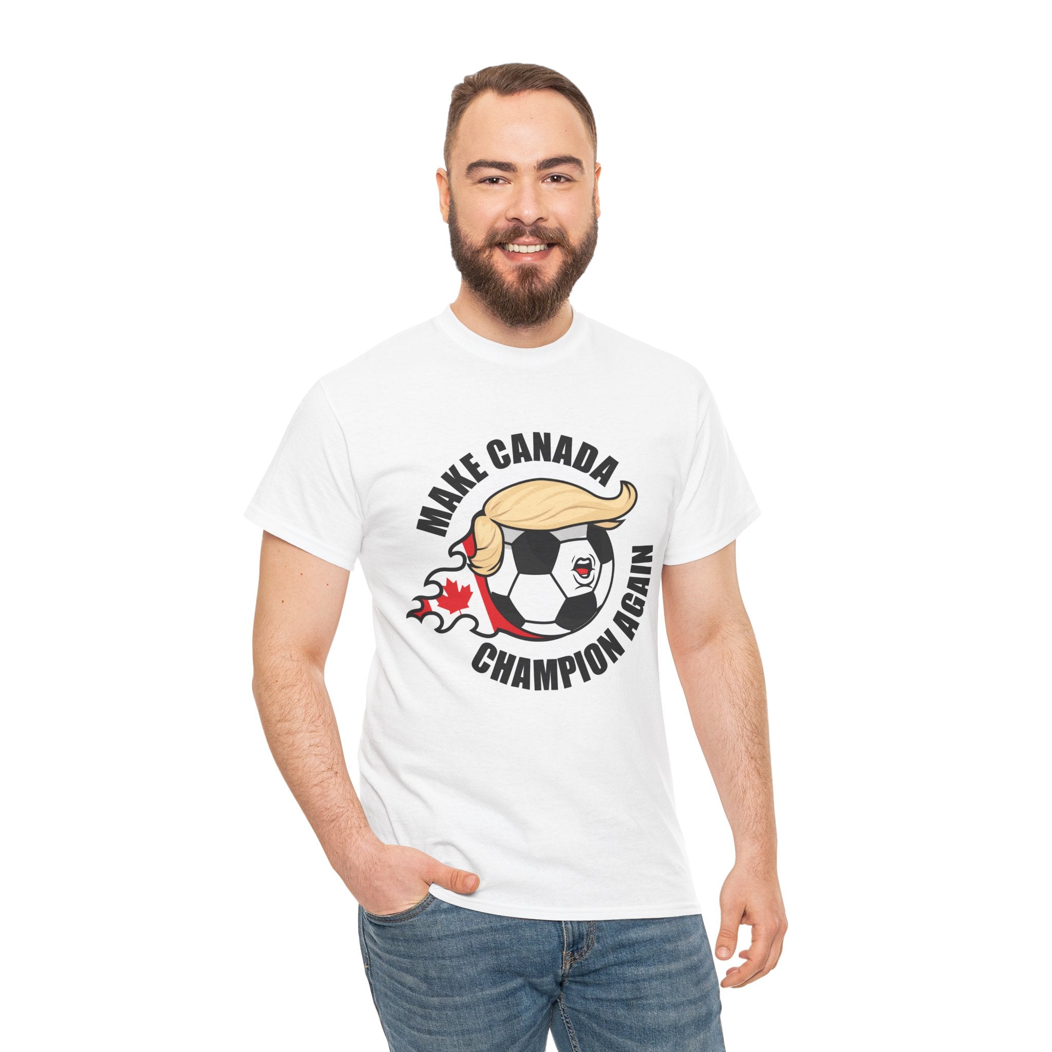 Make Canada Champion Again - Wear it. Own it.