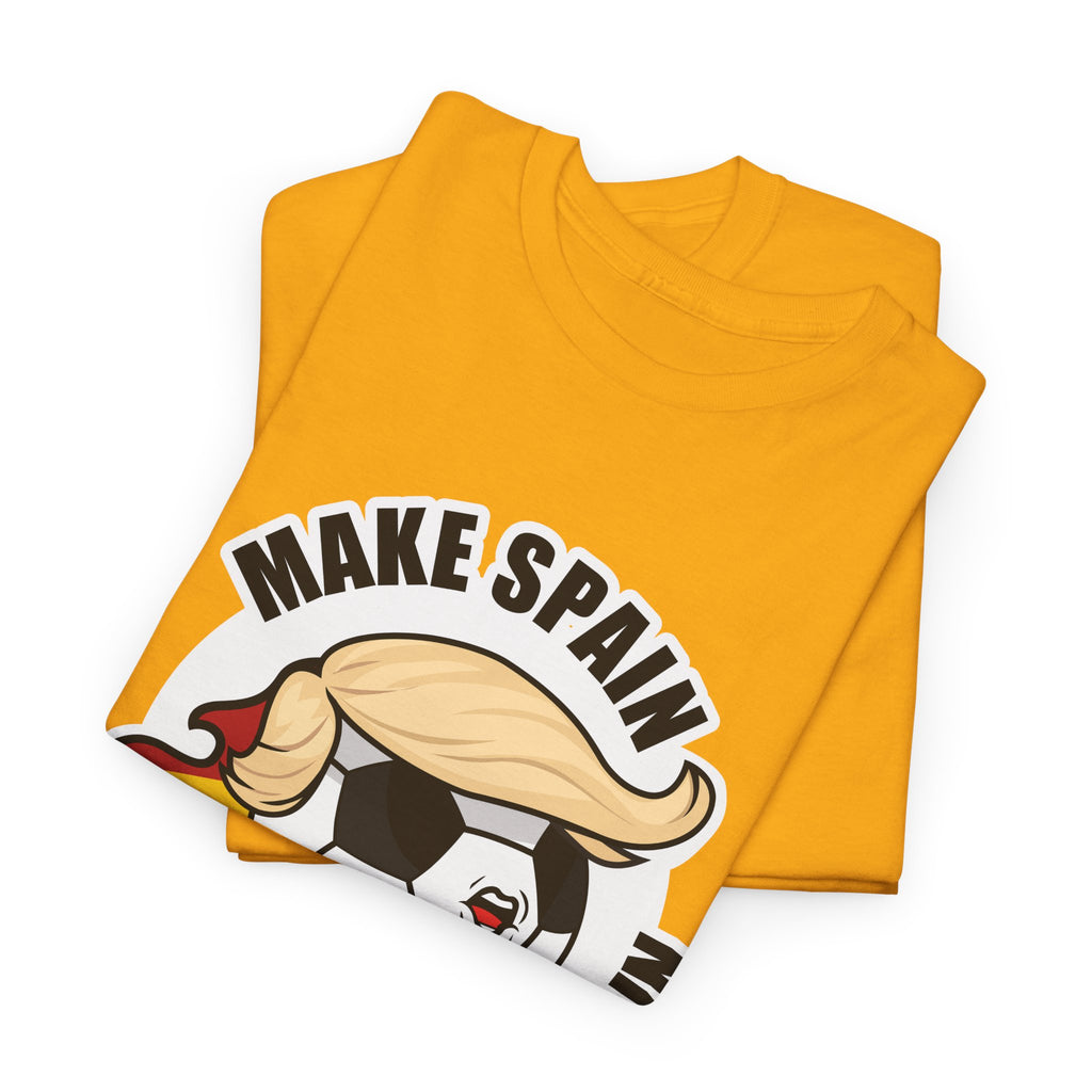 Make Spain Champion Again - Wear it. Pass it forward.