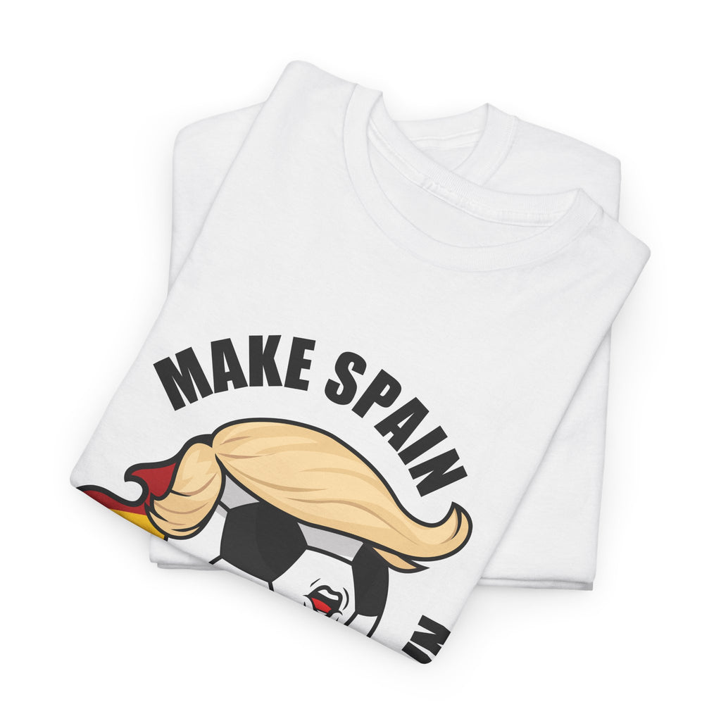 Make Spain Champion Again - Wear it. Pass it forward.