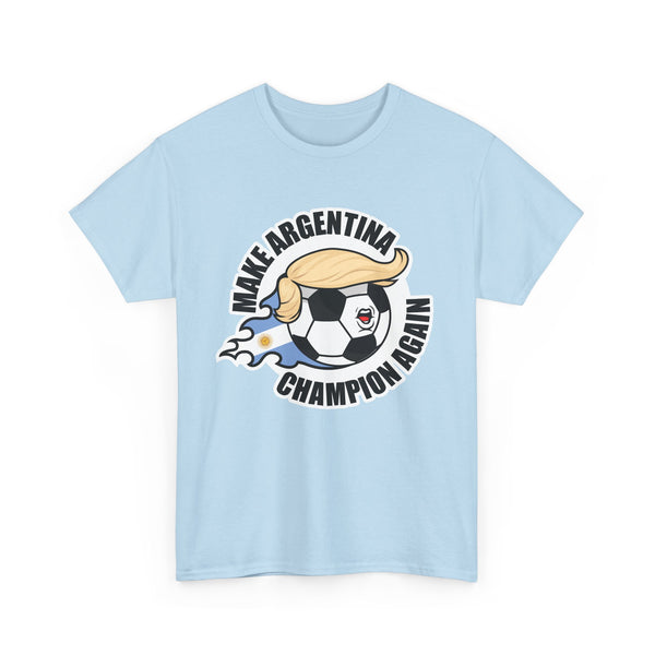 Make Argentina Champion Again