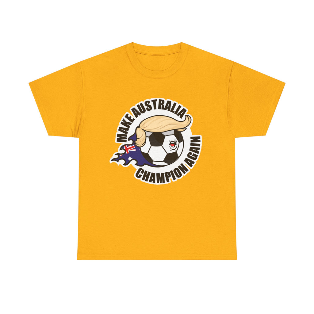 Make Australia Champion Again - Wear it. Jump with it!