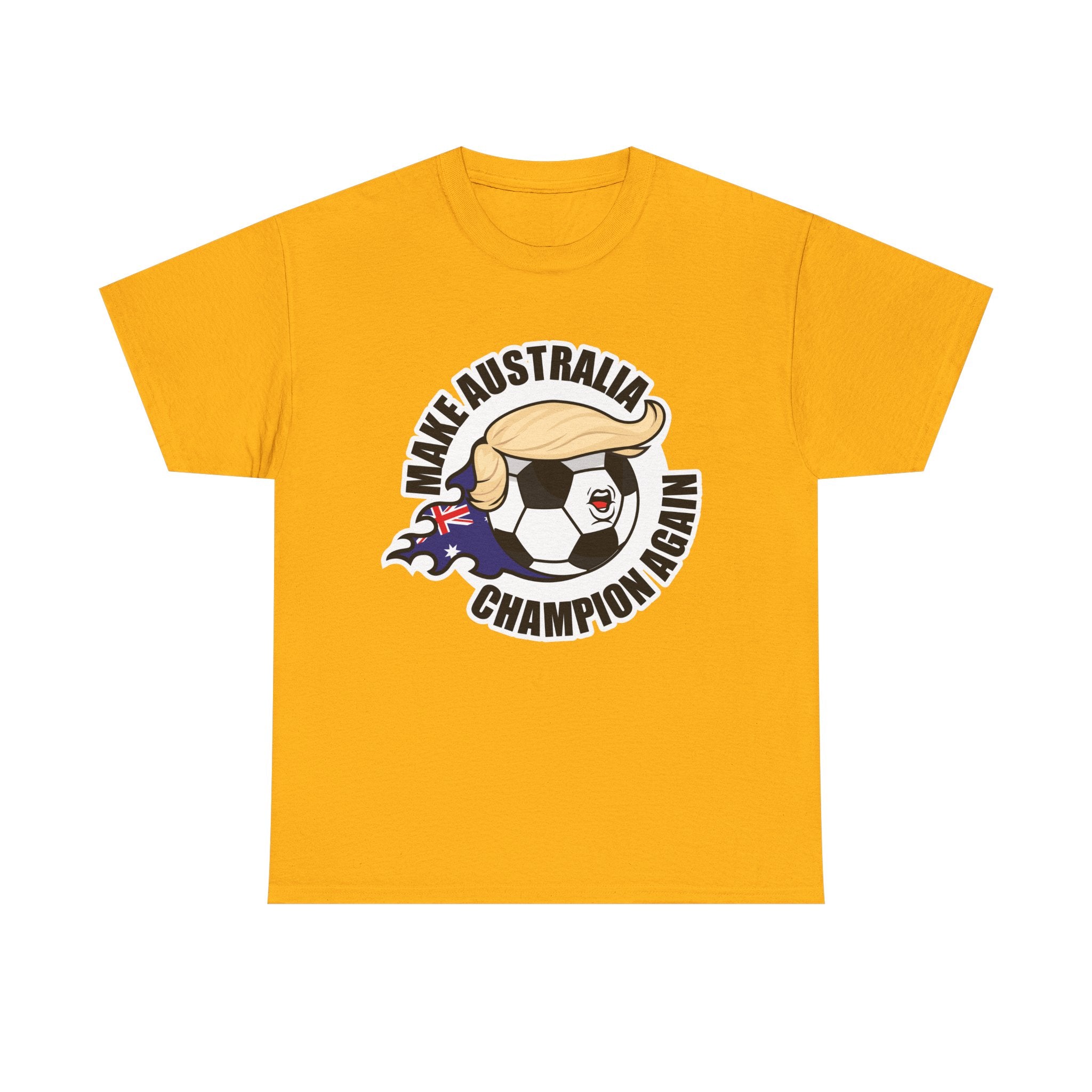 Make Australia Champion Again - Wear it. Jump with it!