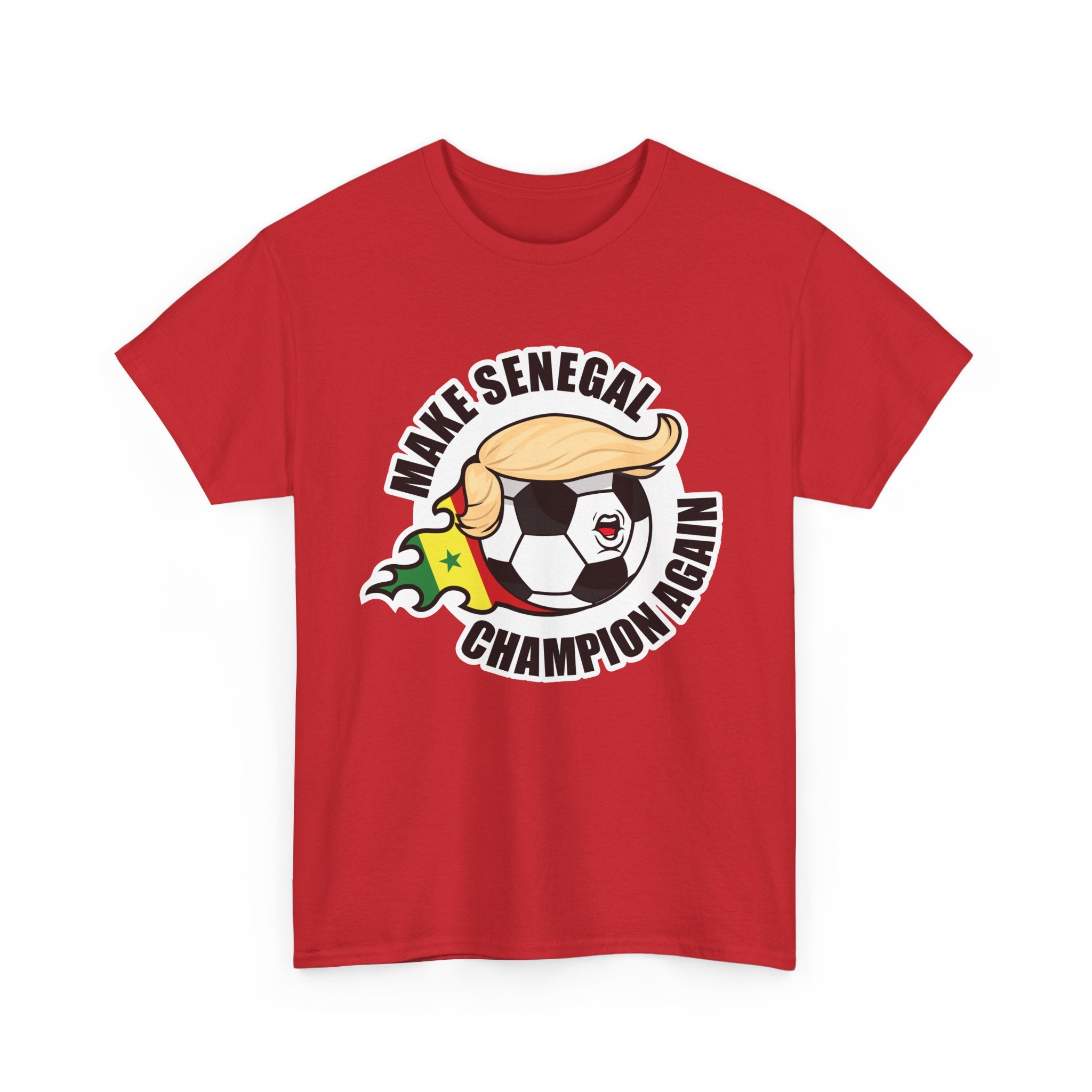 Make Senegal Champion Again