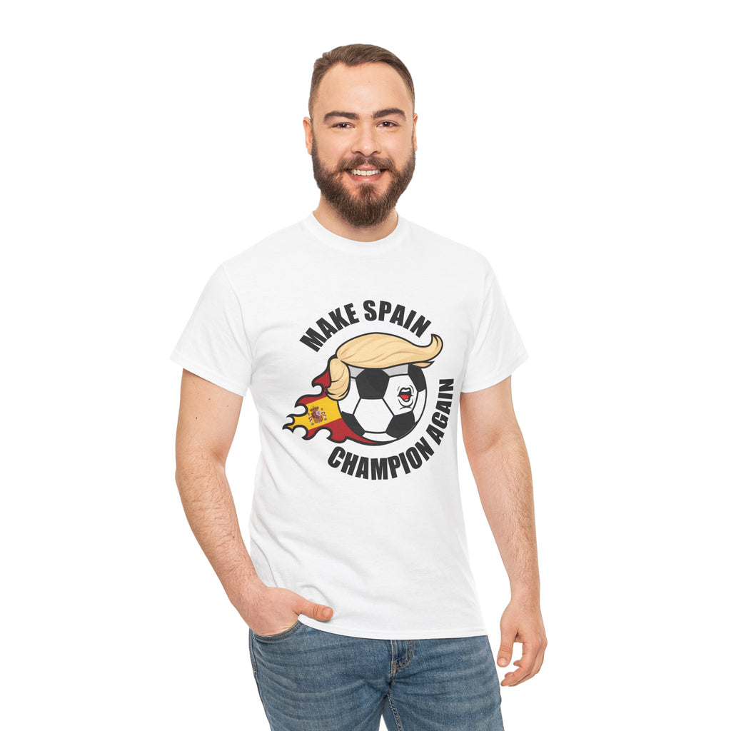 Make Spain Champion Again - Wear it. Pass it forward.