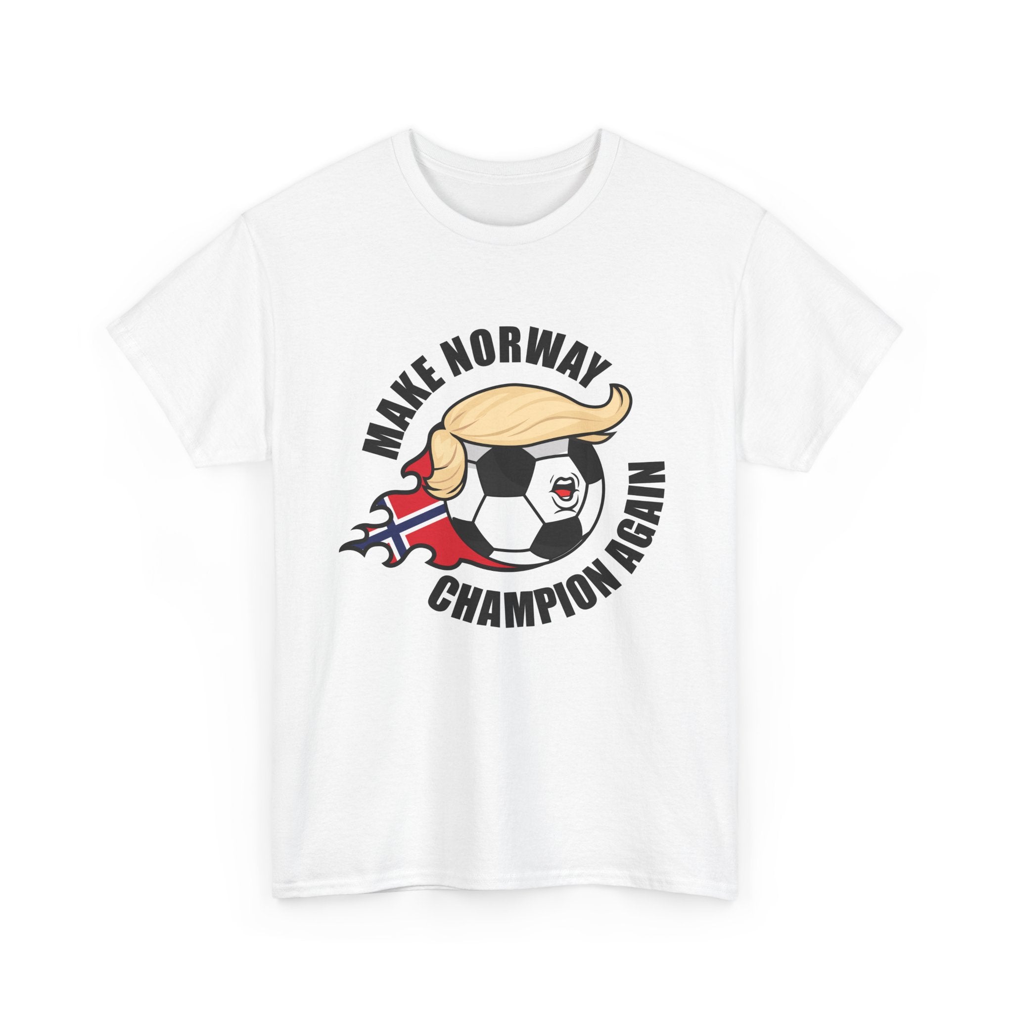 Make Norway Champion Again - Wear it. Raid with it.