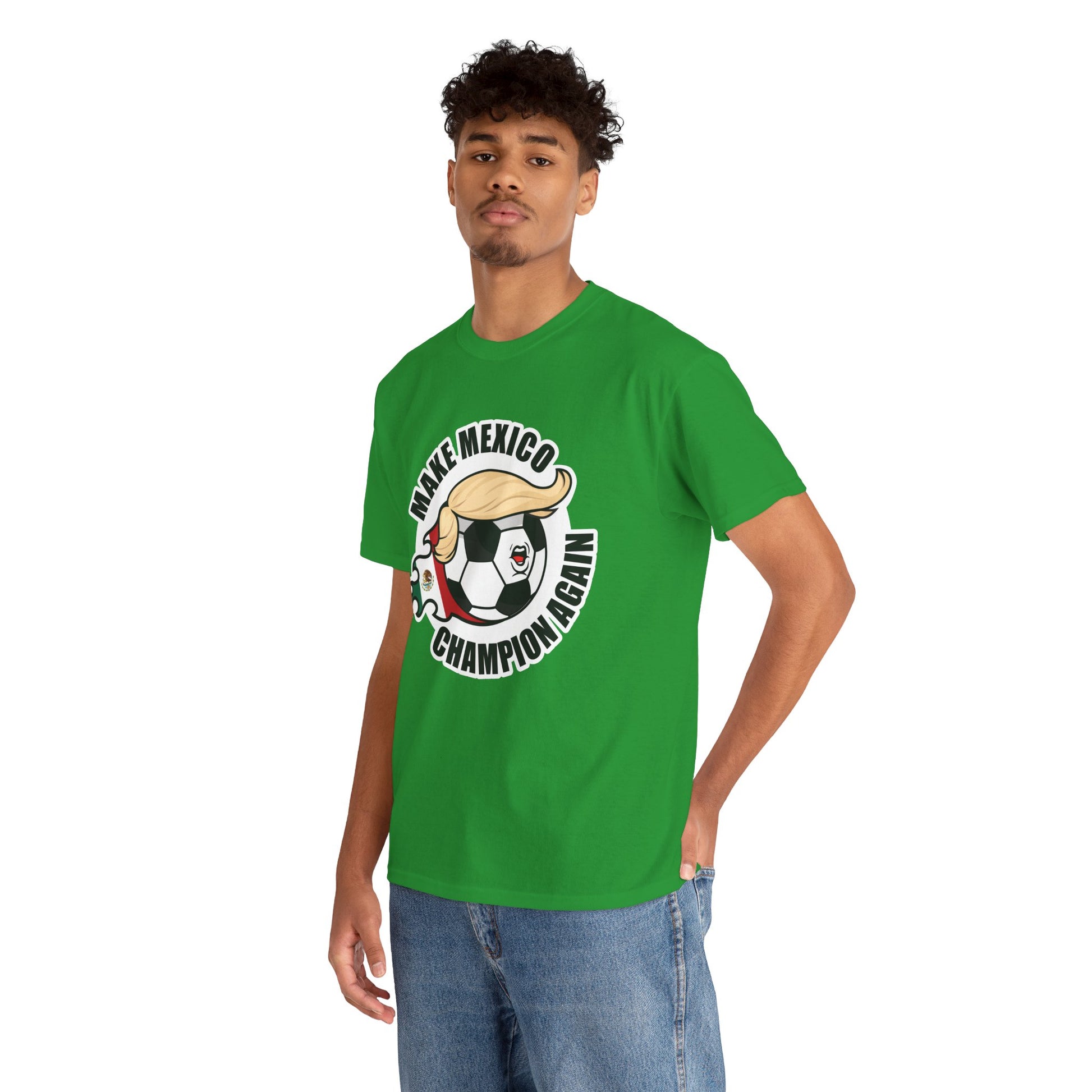 Make Mexico Champion Again