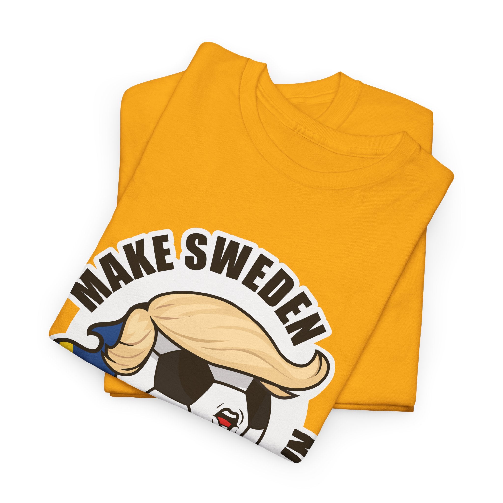 Make Sweden Champion Again - Wear it. Own the pitch.