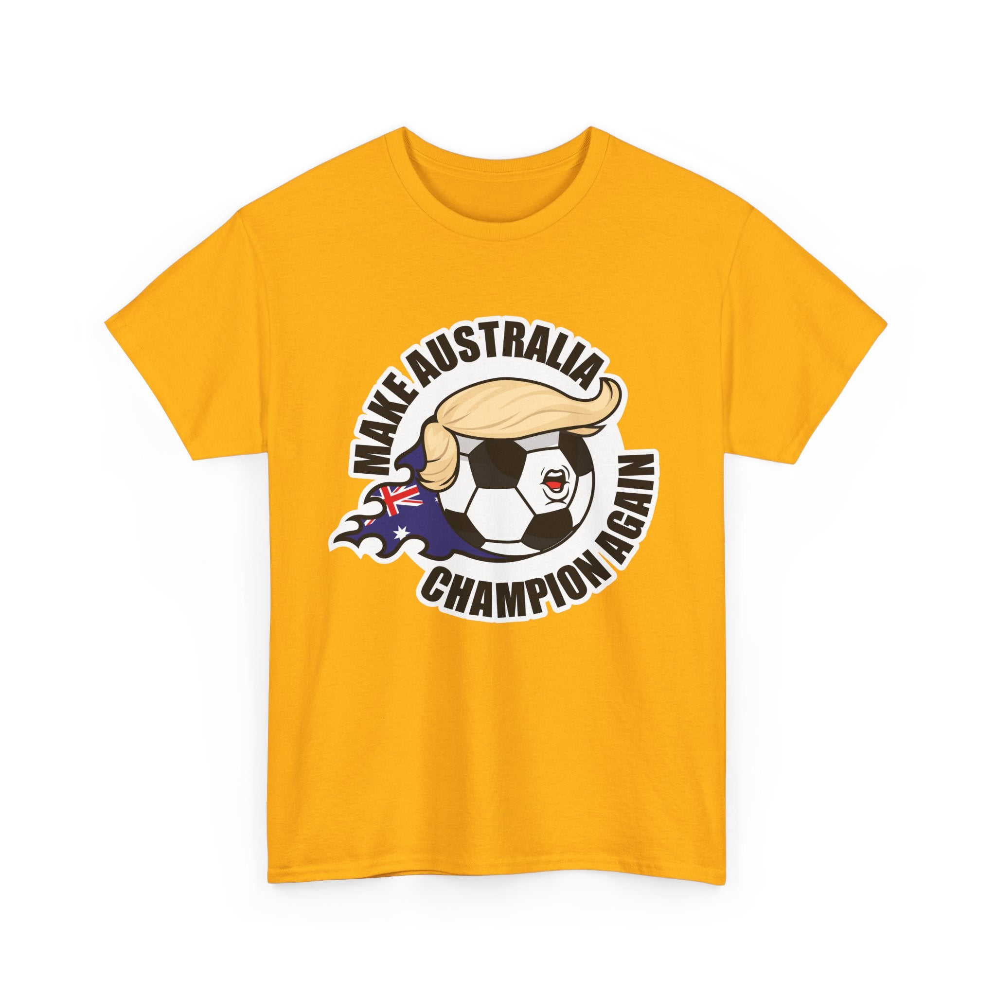 Make Australia Champion Again - Wear it. Jump with it!