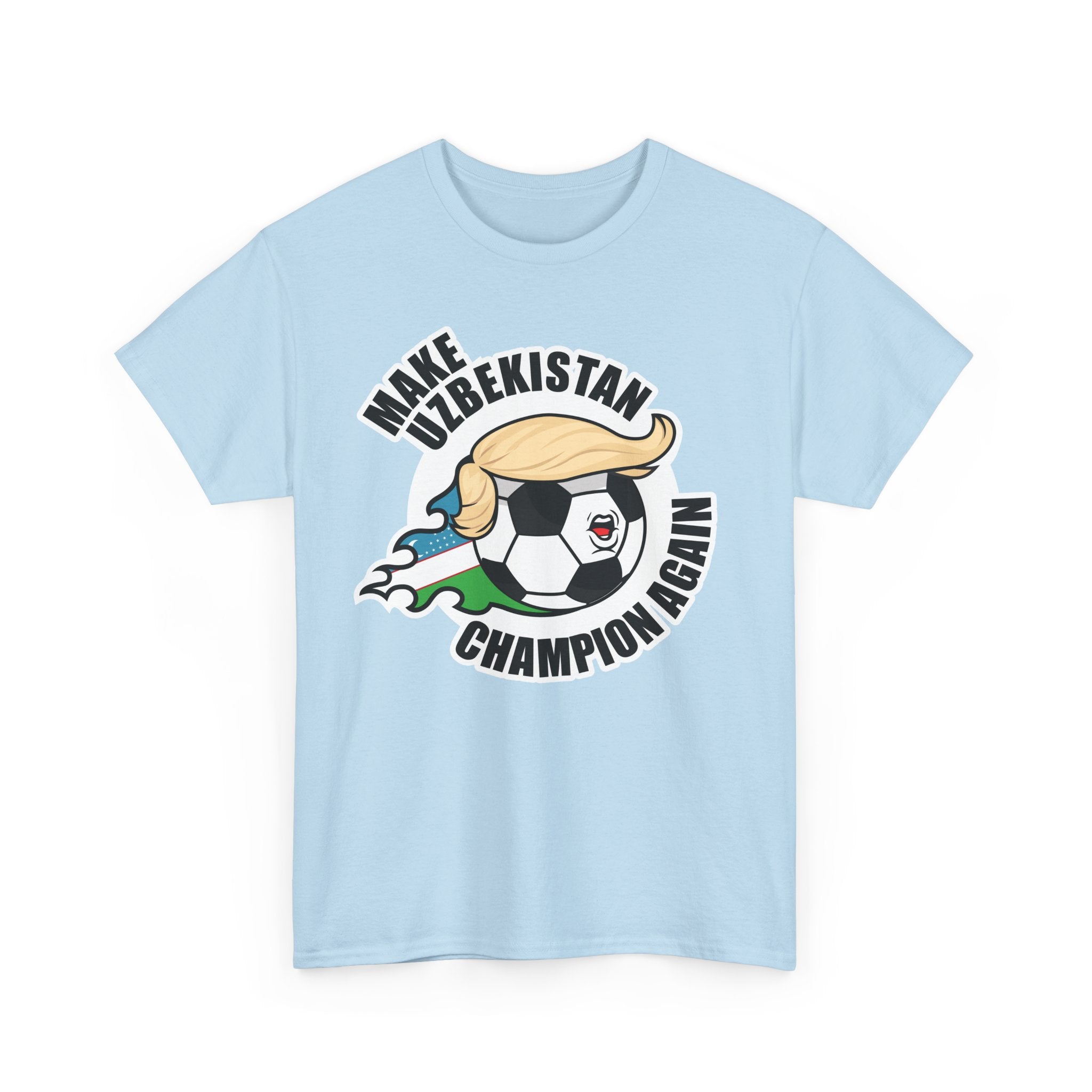 Make Uzbekistan Champion Again - Wear it. Hunt with it.