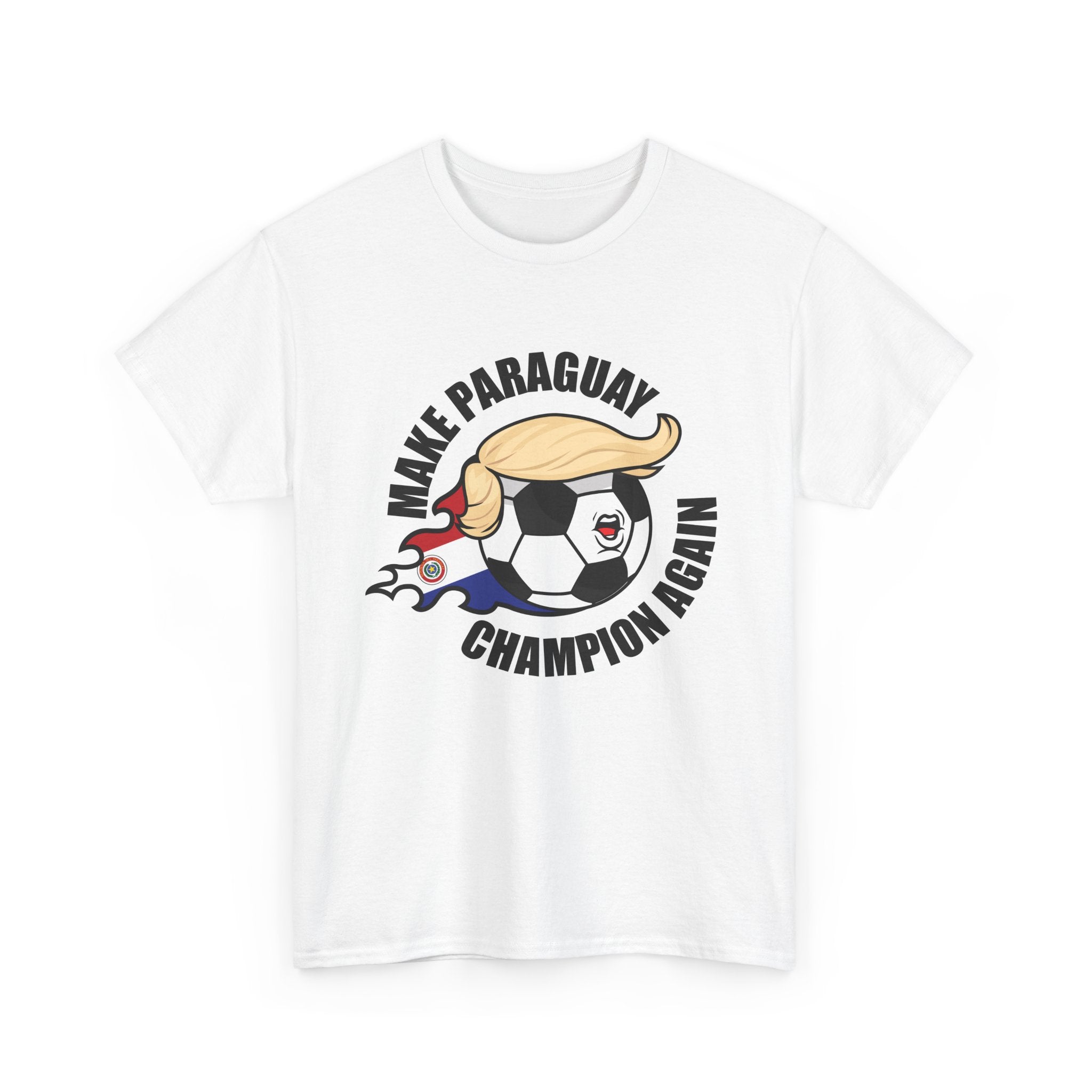 Make Paraguay Champion Again