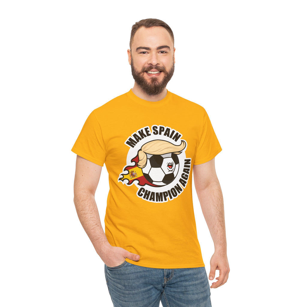 Make Spain Champion Again - Wear it. Pass it forward.