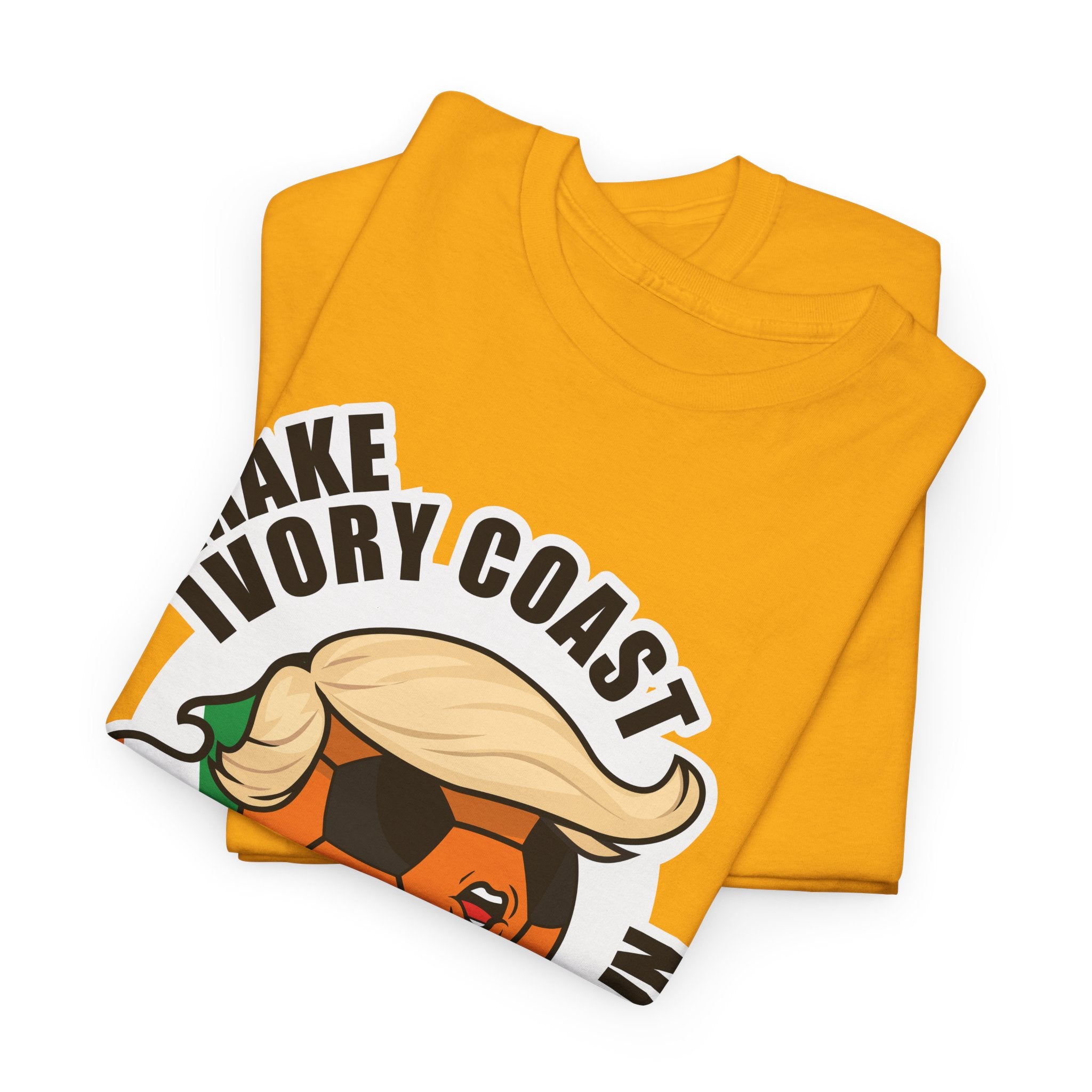 Make Ivory Coast Champion Again - Wear it. March with it
