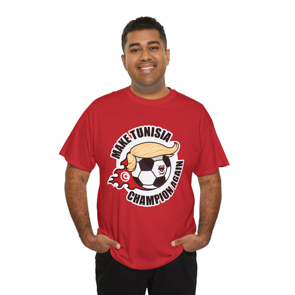 Make Tunisia Champion Again - Wear it. Soar with it.