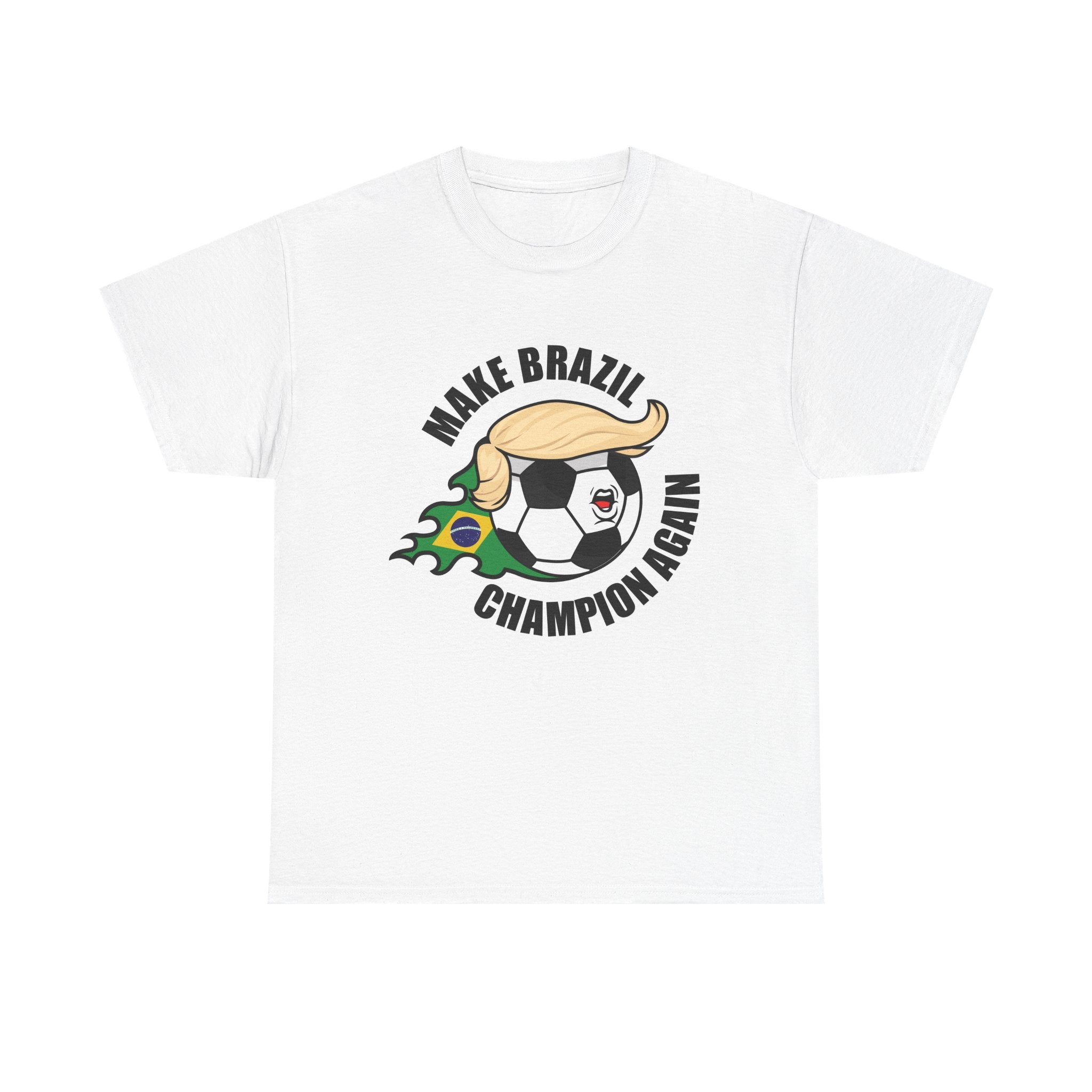 Make Brazil Champion Again