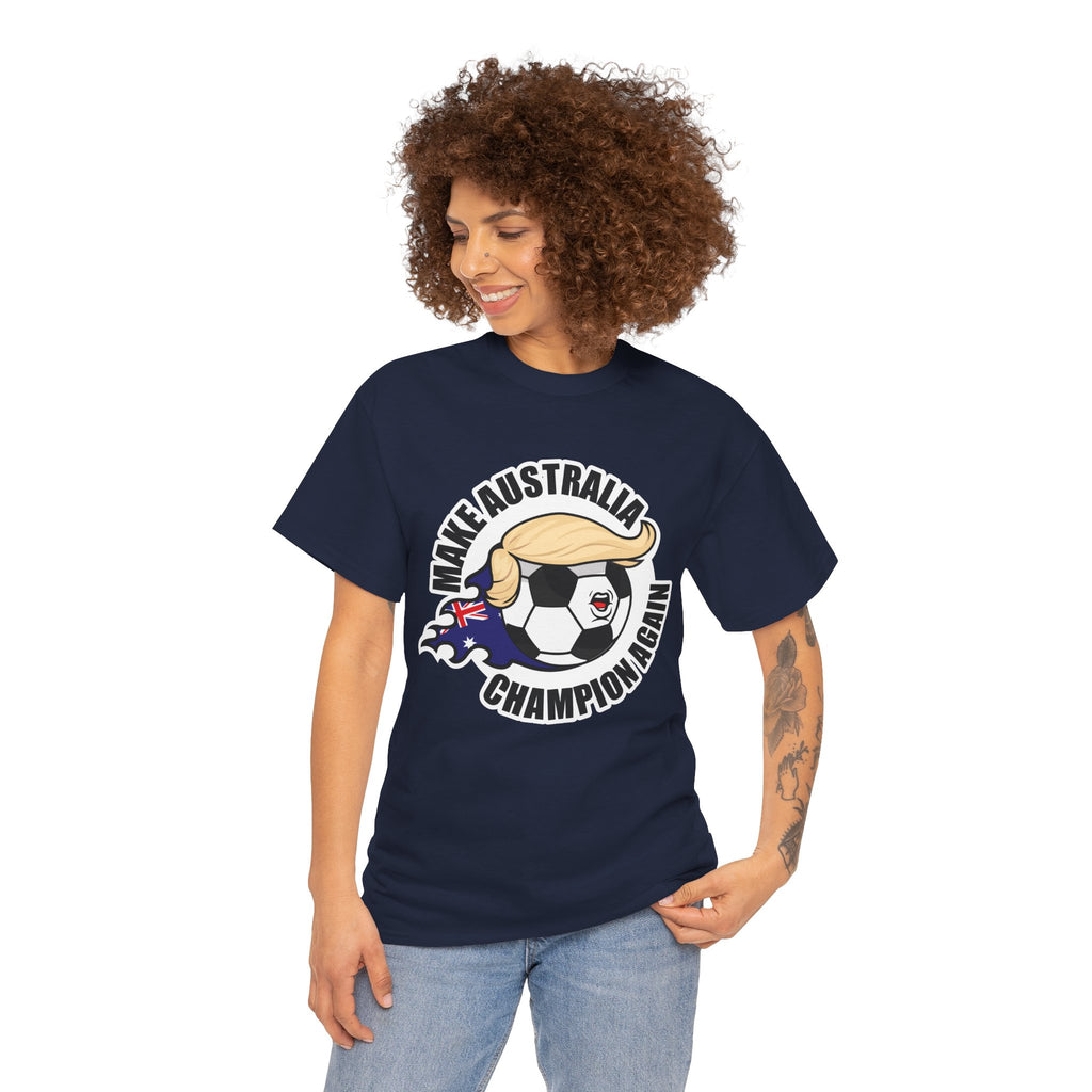 Make Australia Champion Again - Wear it. Jump with it!