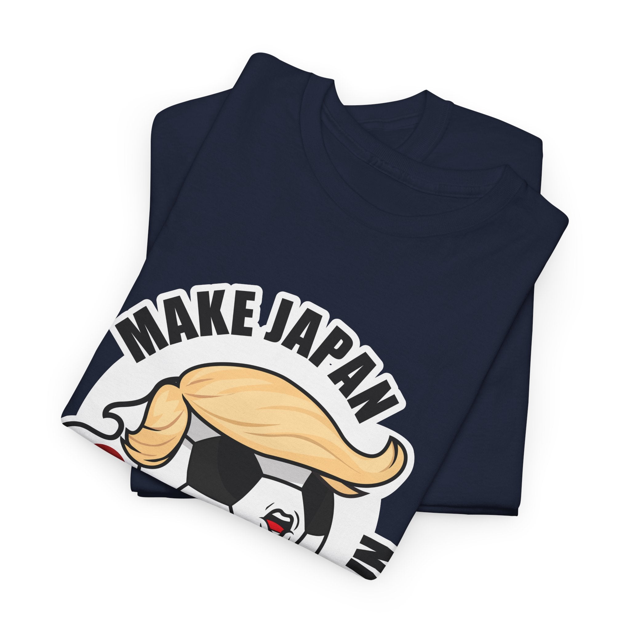 Make Japan Champion Again - Football Fan Shirt