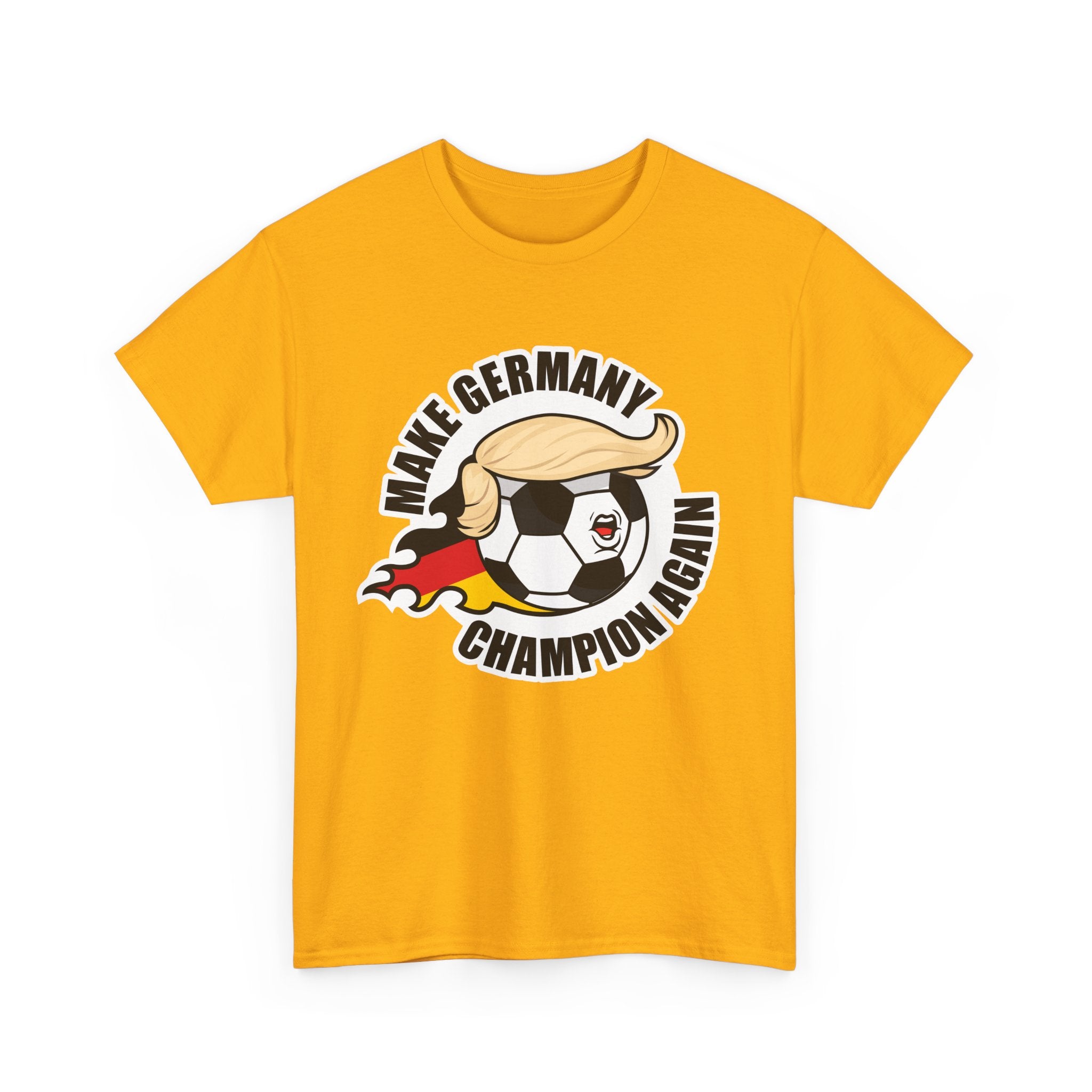 Make Germany Champion Again - Wear it. Engineer it.