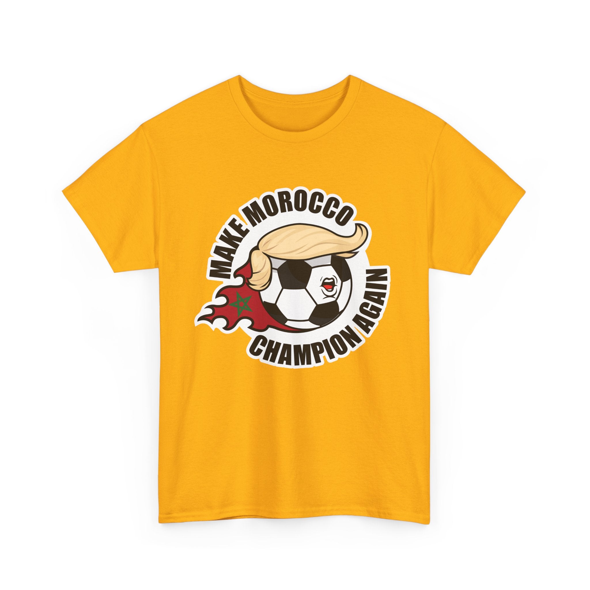 Make Morocco Champion Again - Wear it. Roar it.