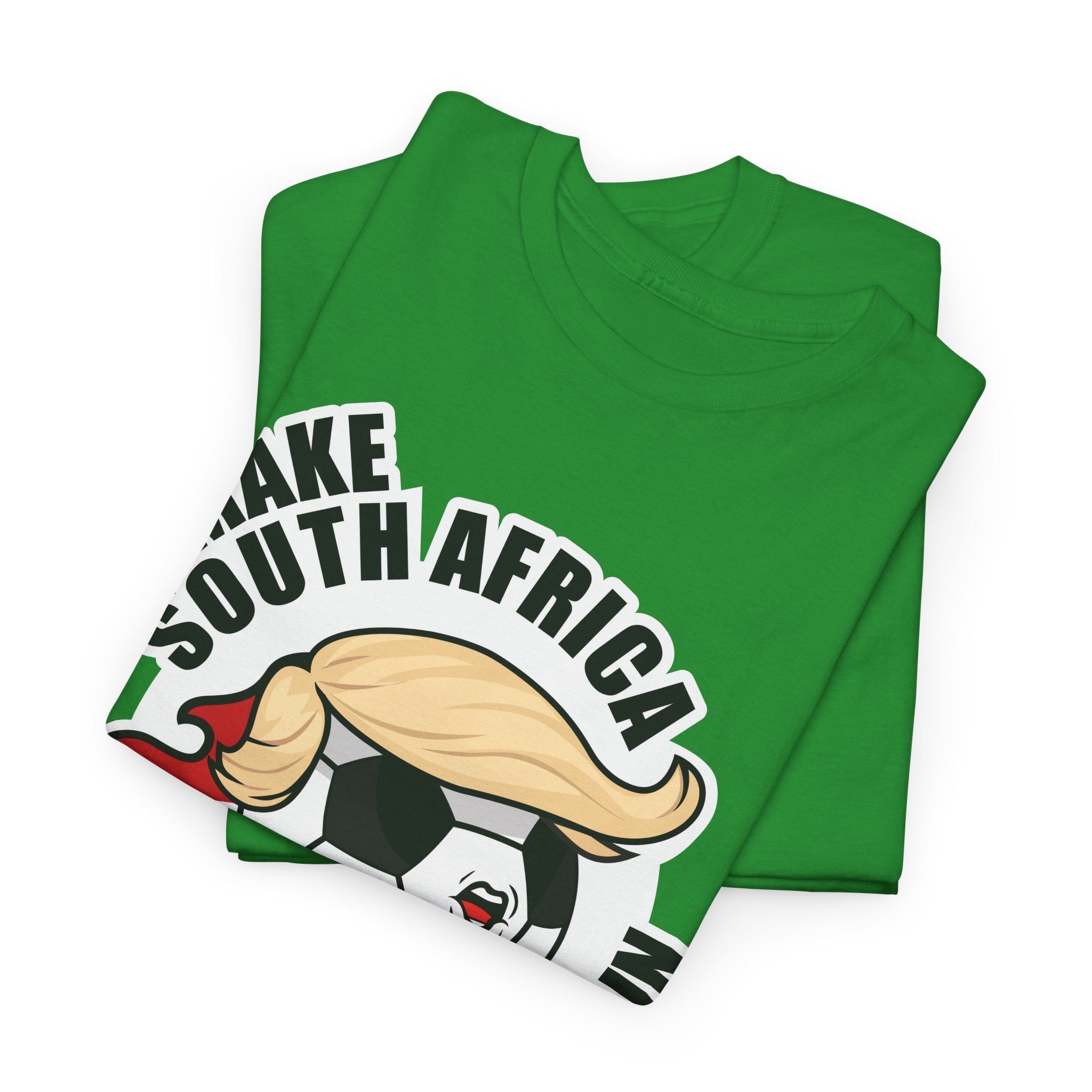 Make South Africa Champion Again - Wear it. Vuvuzela it.