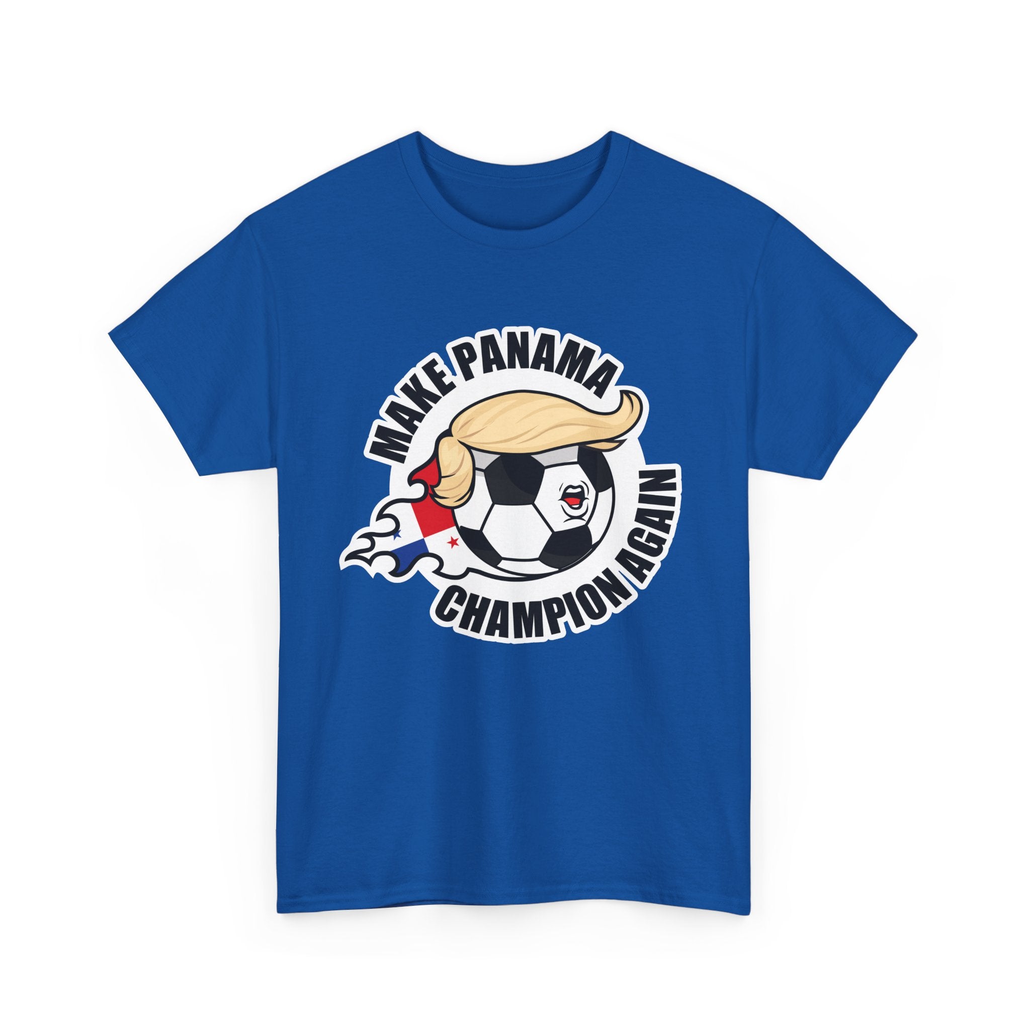 Make Panama Champion Again - Panama Football Fan Tee