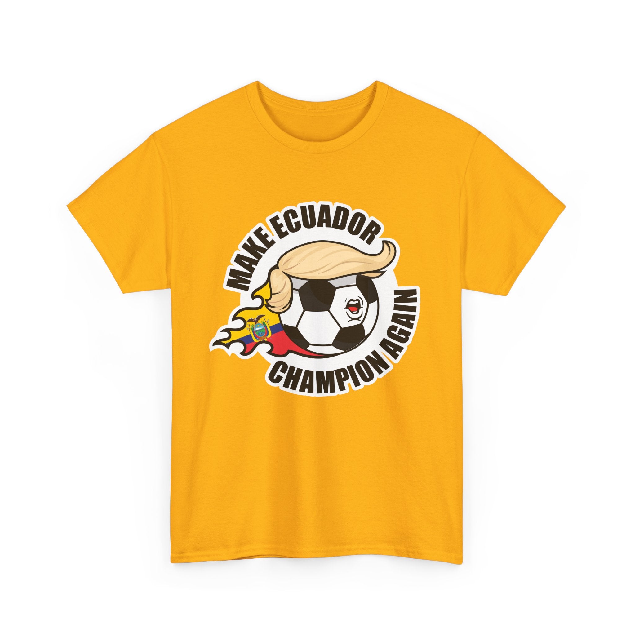 Make Ecuador Champion Again