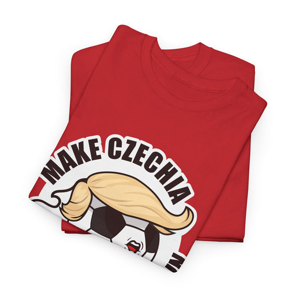 Make Czechia Champion Again - Wear it. Think with it.