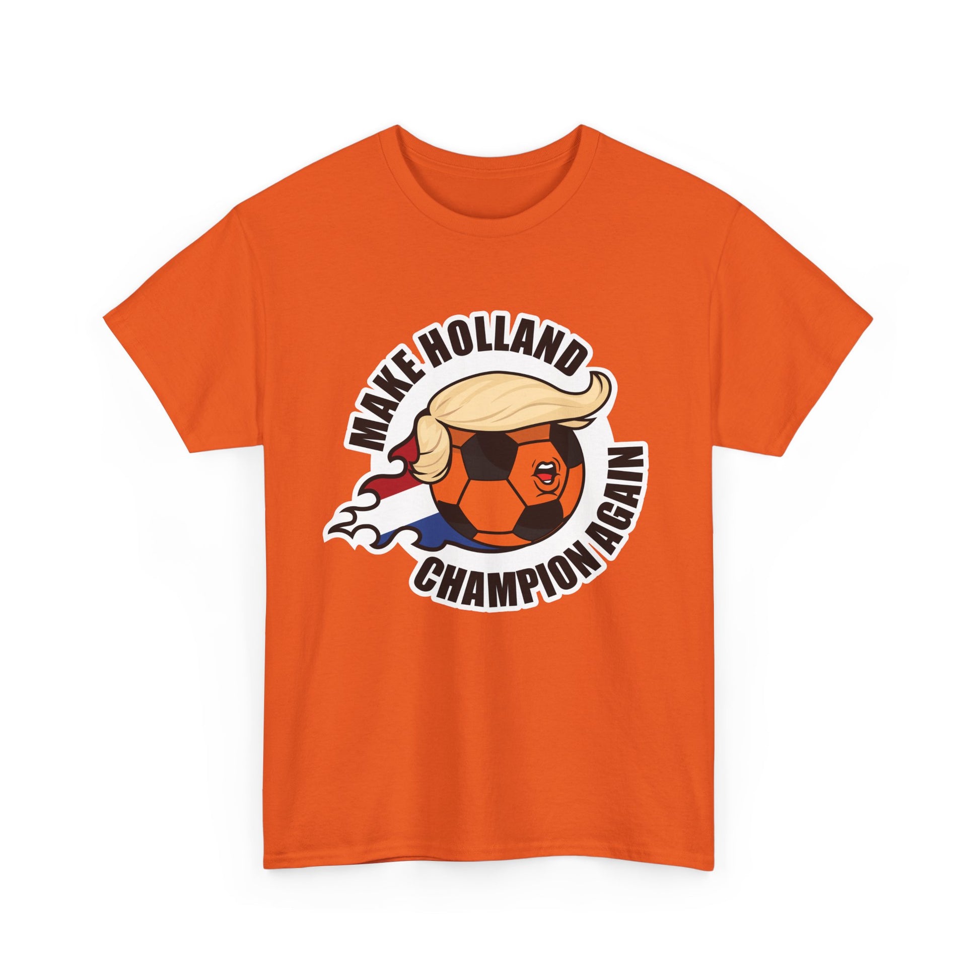 Make Holland Champion Again